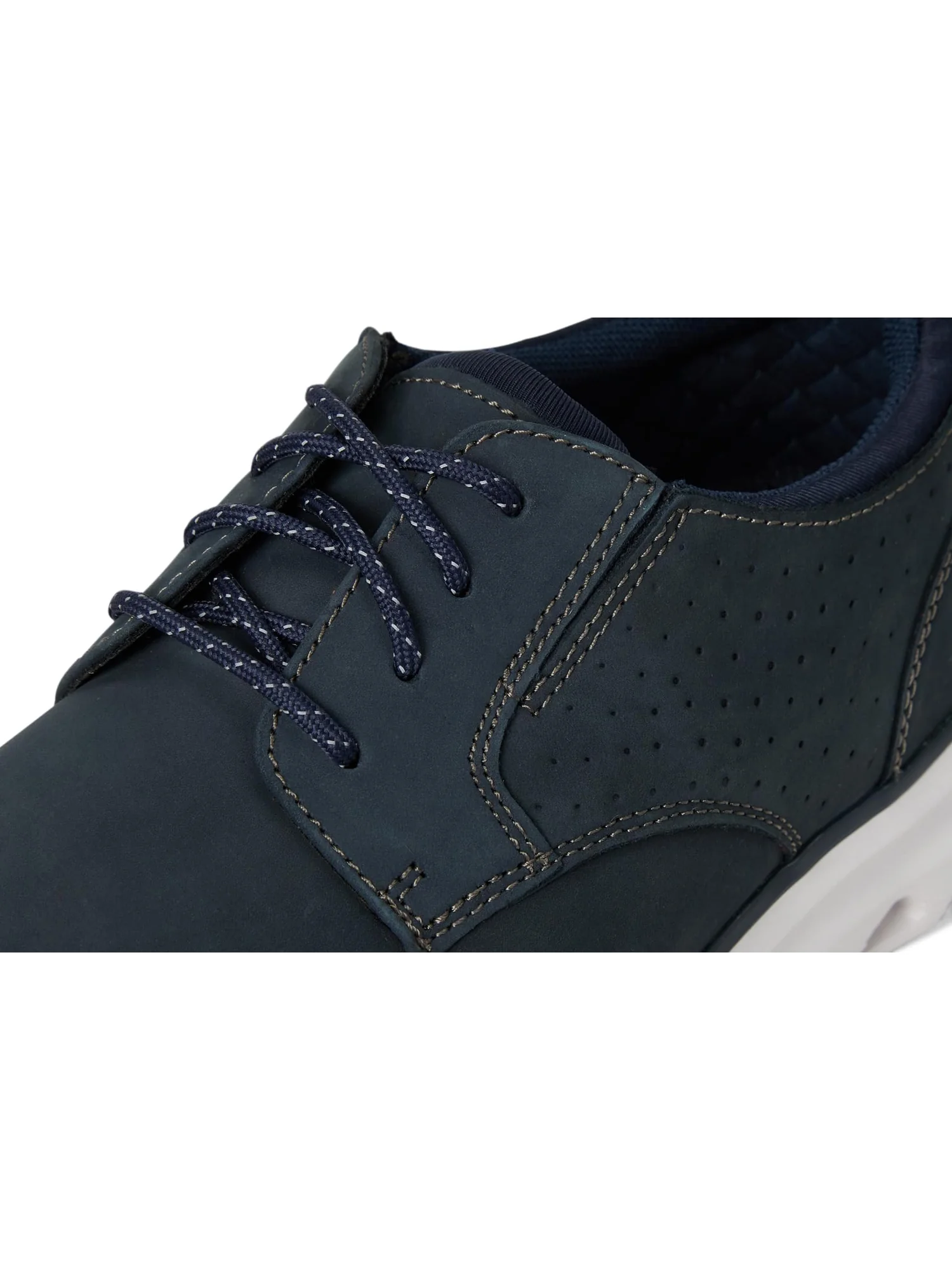 Оксфорды Johnston & Murphy Men's Jenkins Plain Toe — изображение 6 из 7, темно-синий