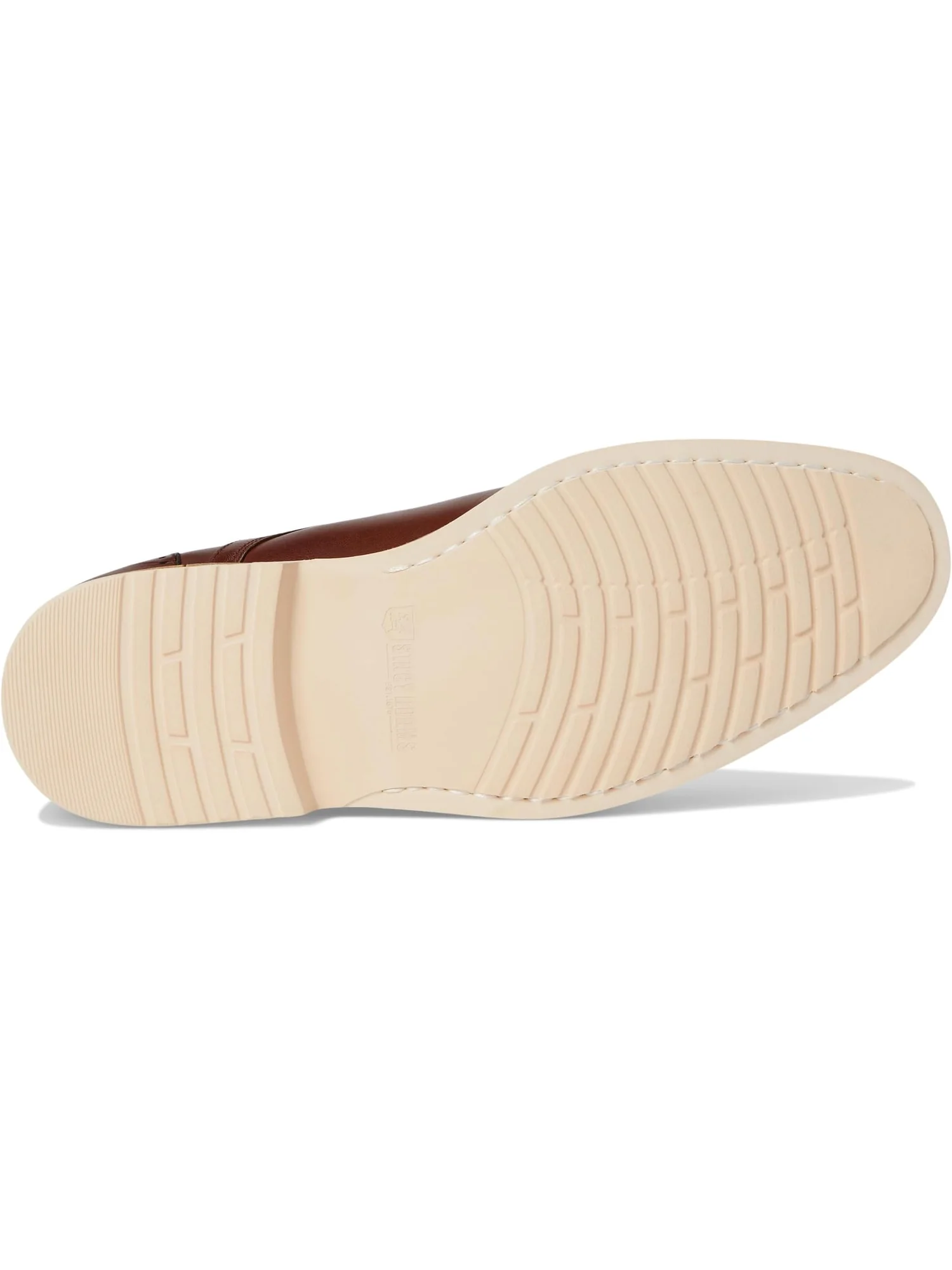 Оксфорды Stacy Adams Wesbridge Cap Toe Lace-Up — изображение 3 из 7, шоколад