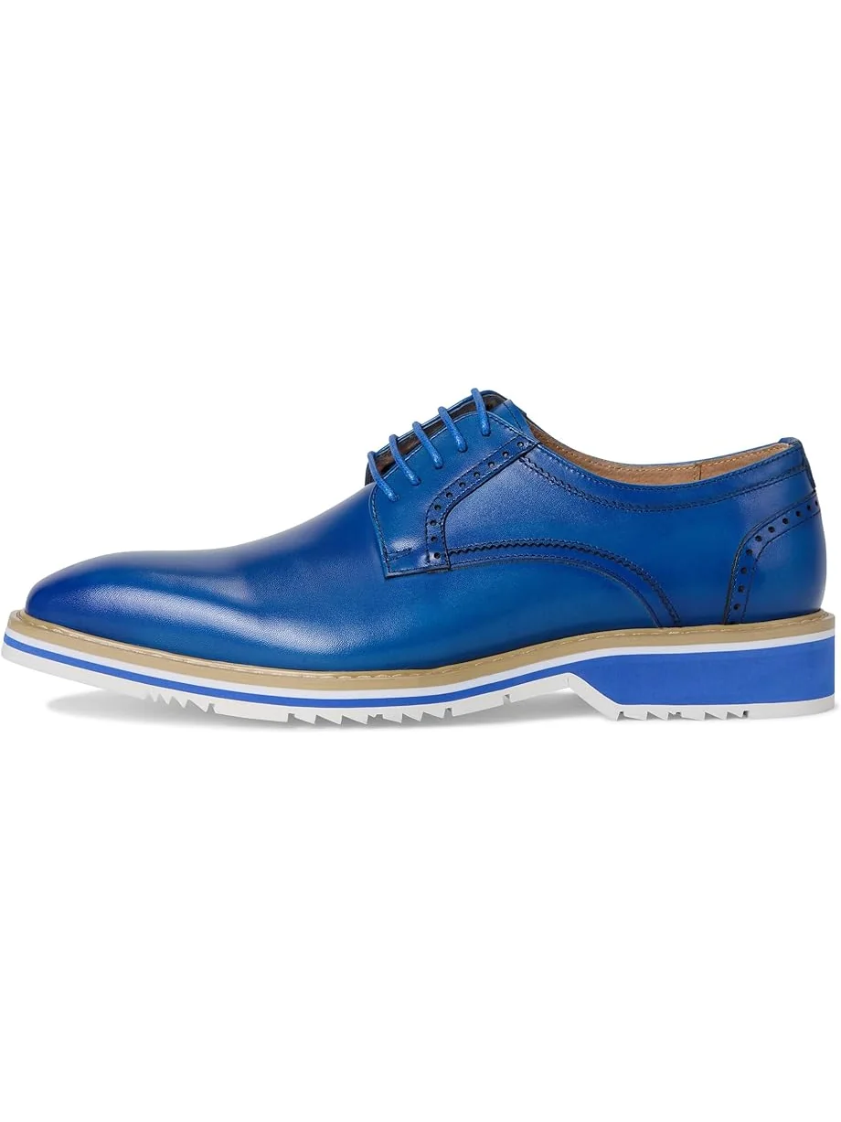 Оксфорды Stacy Adams Barringer Lace-Up — изображение 4 из 7, синий