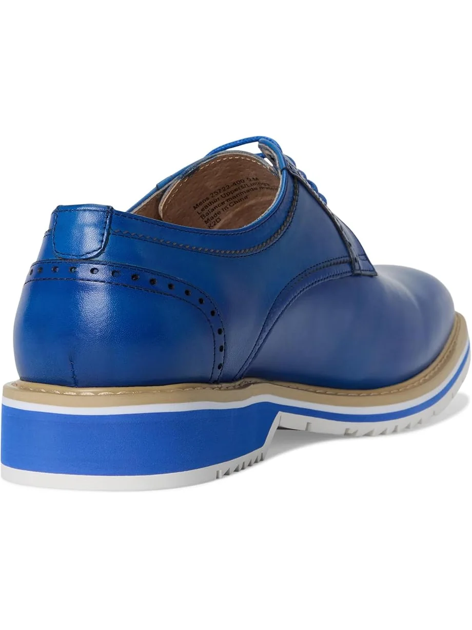 Оксфорды Stacy Adams Barringer Lace-Up — изображение 5 из 7, синий