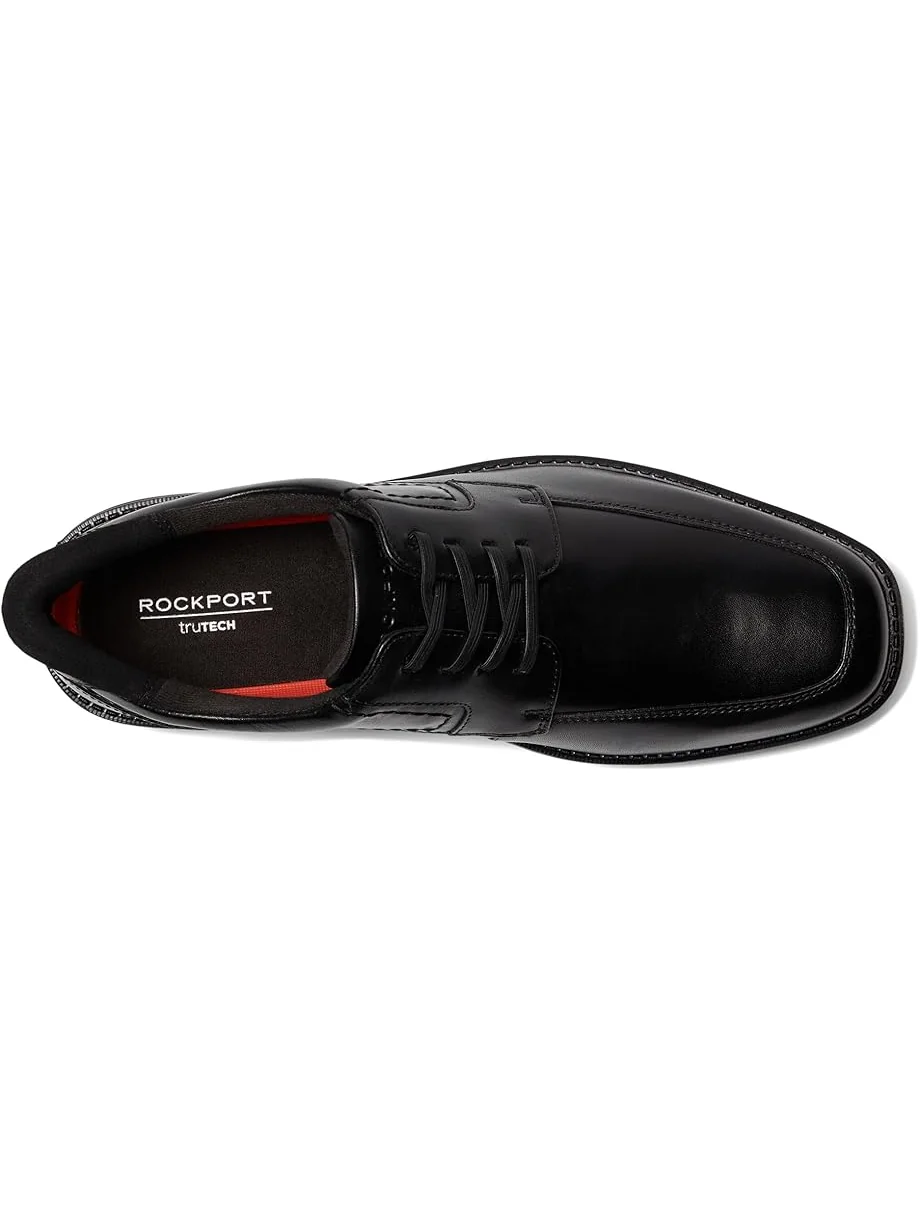 Оксфорды Rockport Seaver — изображение 2 из 7, черный