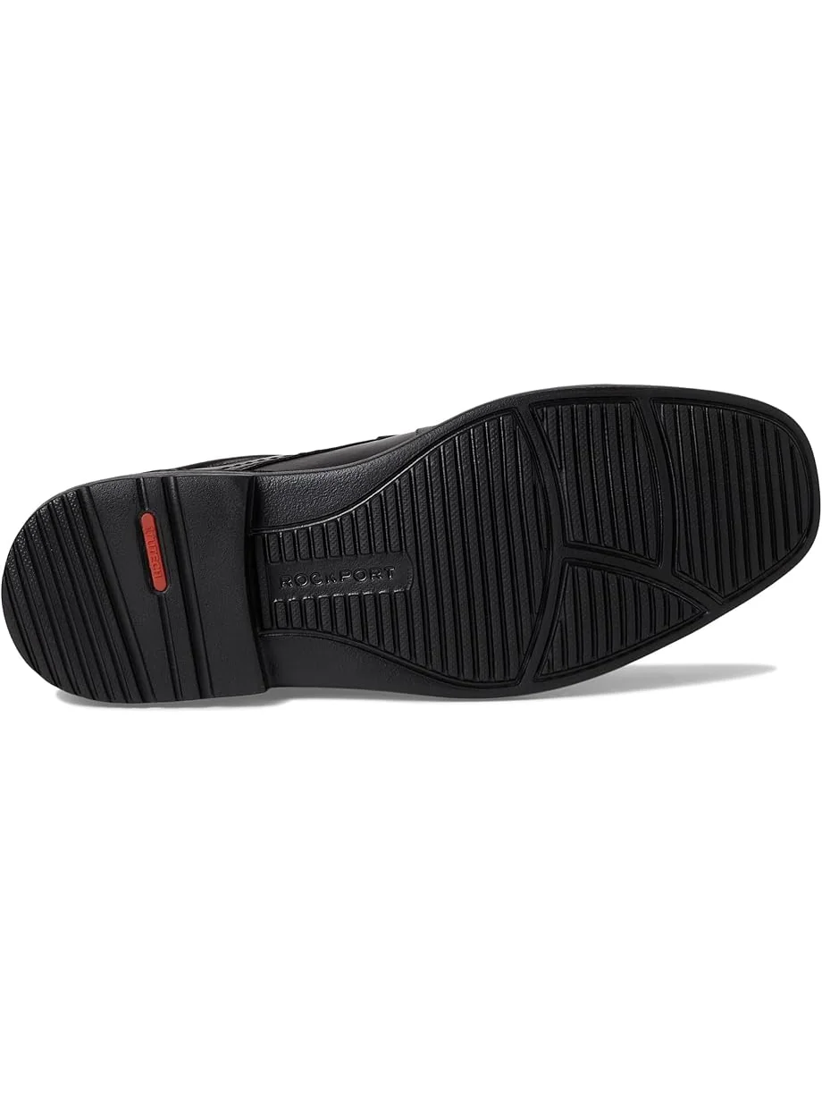 Оксфорды Rockport Seaver — изображение 3 из 7, черный