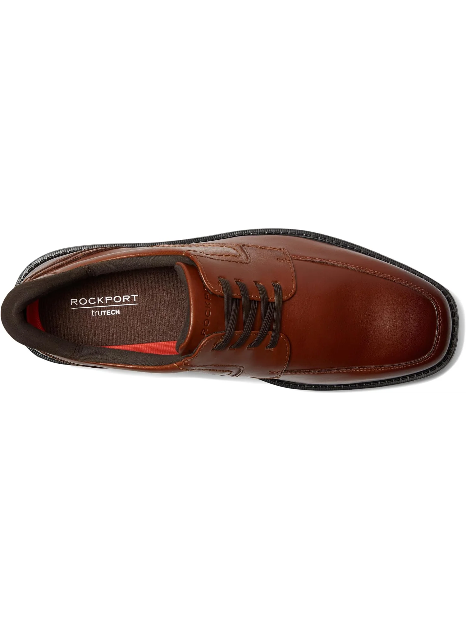 Оксфорды Rockport Seaver — изображение 2 из 7, коричневый