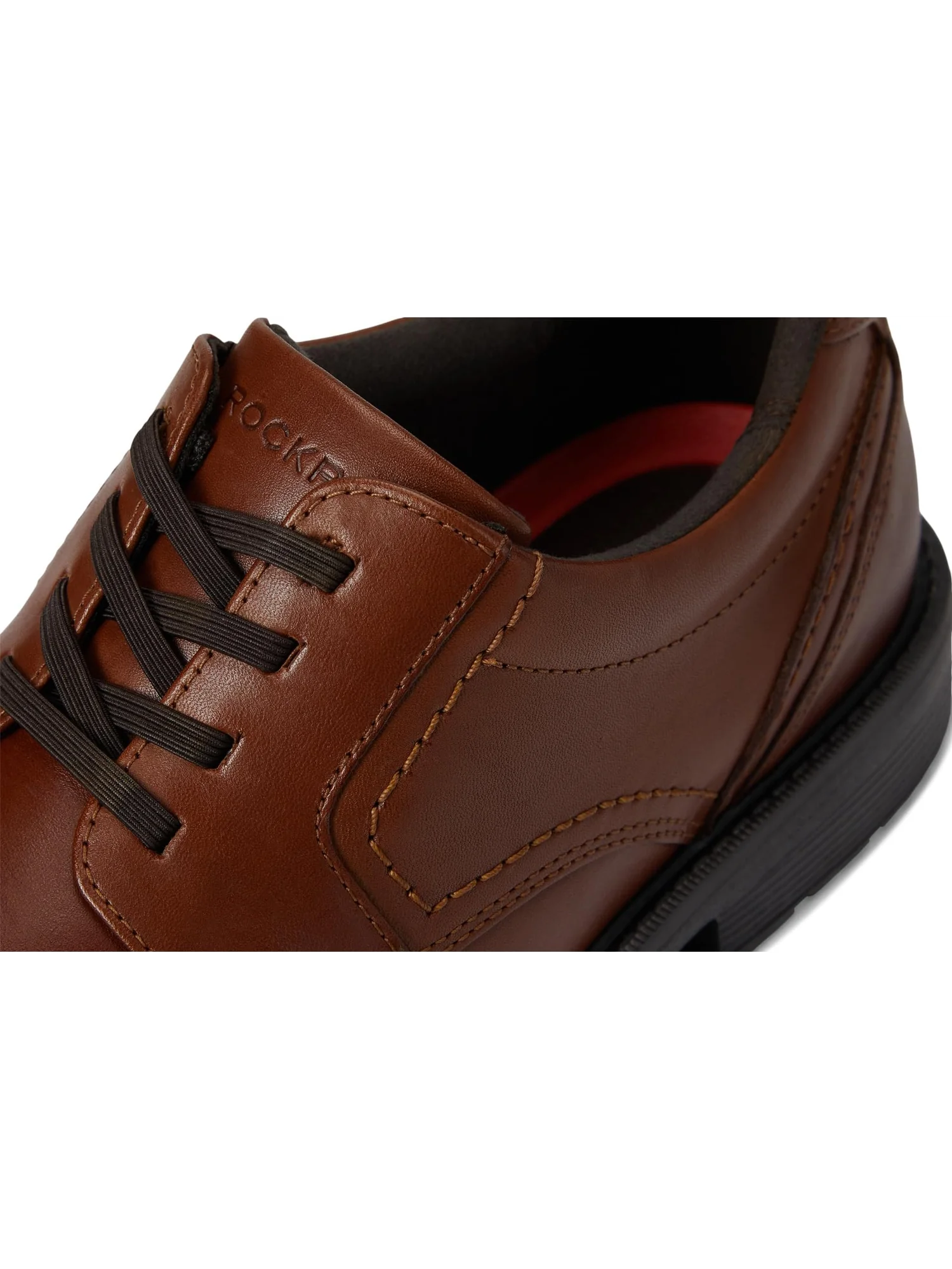 Оксфорды Rockport Seaver — изображение 6 из 7, коричневый
