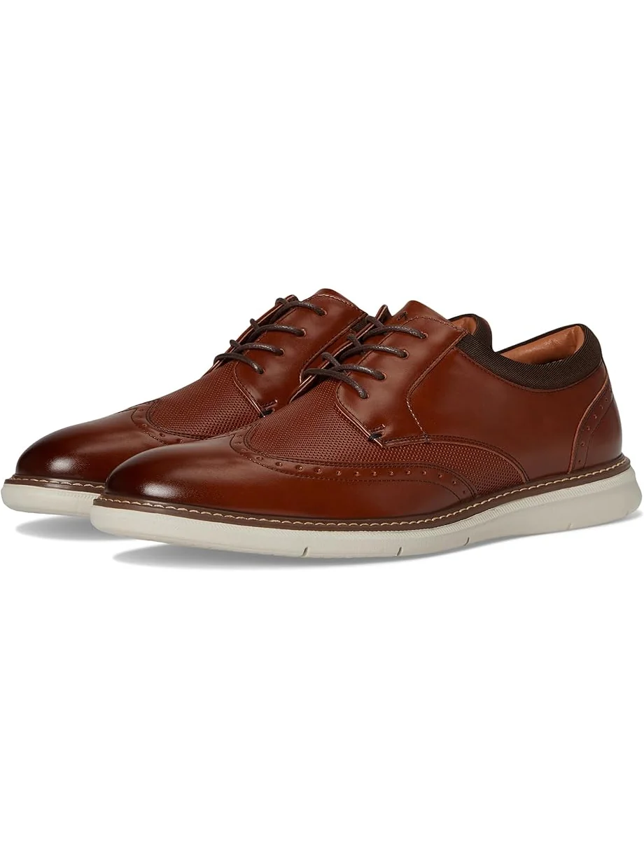 Оксфорды Nunn Bush Chase 2.0 Wingtip Oxford Casual Contemporary Lace Up