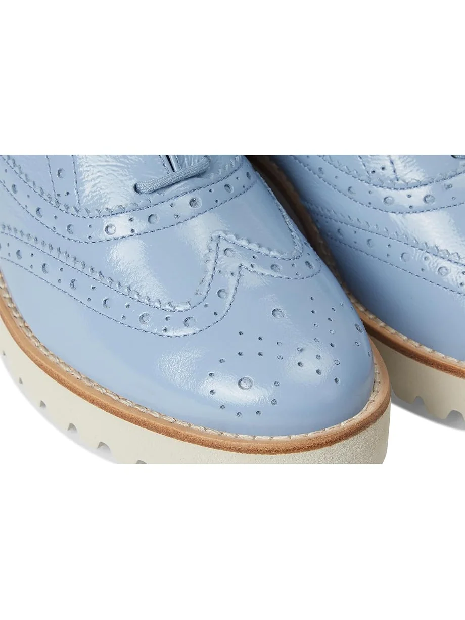Оксфорды Marc Joseph New York Central Park West 2.0 — изображение 6 из 7, синий