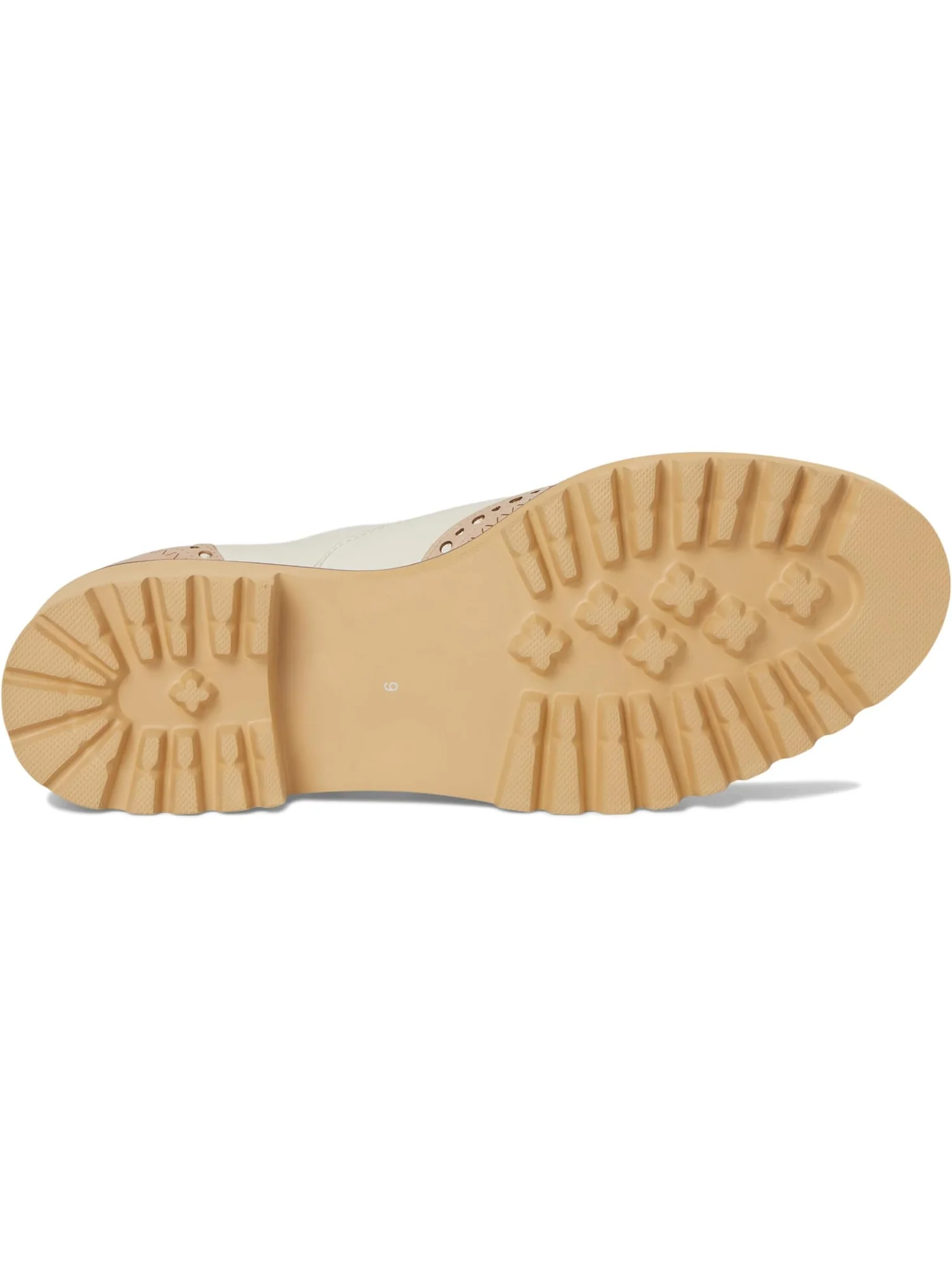 Оксфорды Marc Joseph New York Jennifer LN — изображение 3 из 7, кремовый