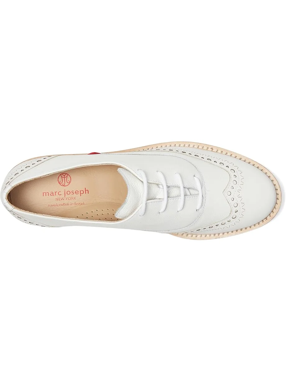 Оксфорды Marc Joseph New York Jennifer LN — изображение 2 из 7, белый