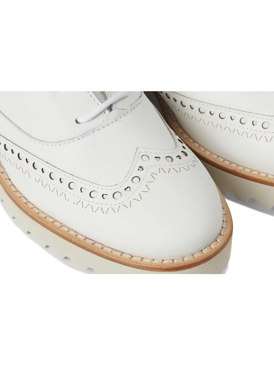Оксфорды Marc Joseph New York Jennifer LN — изображение 6 из 7, белый