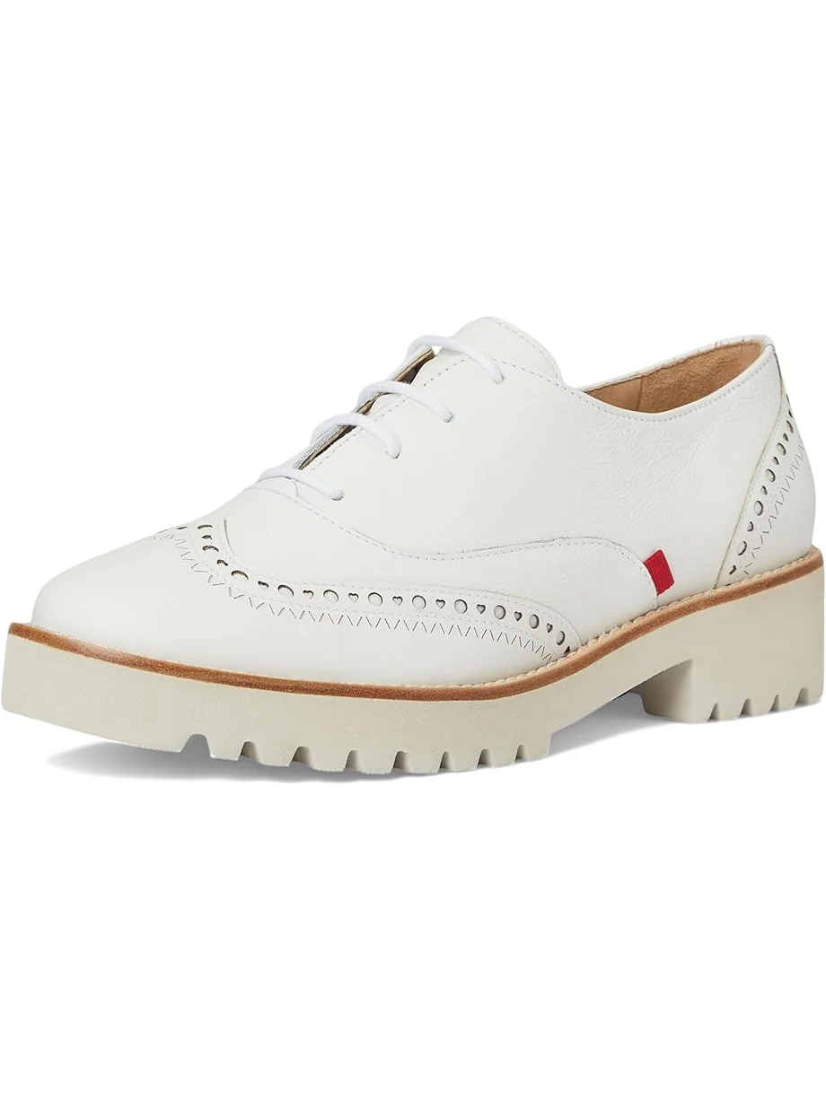 Оксфорды Marc Joseph New York Jennifer LN — изображение 7 из 7, белый