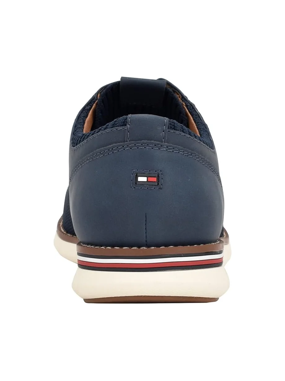 Оксфорды Tommy Hilfiger Winner — изображение 4 из 5, темно-синий мульти