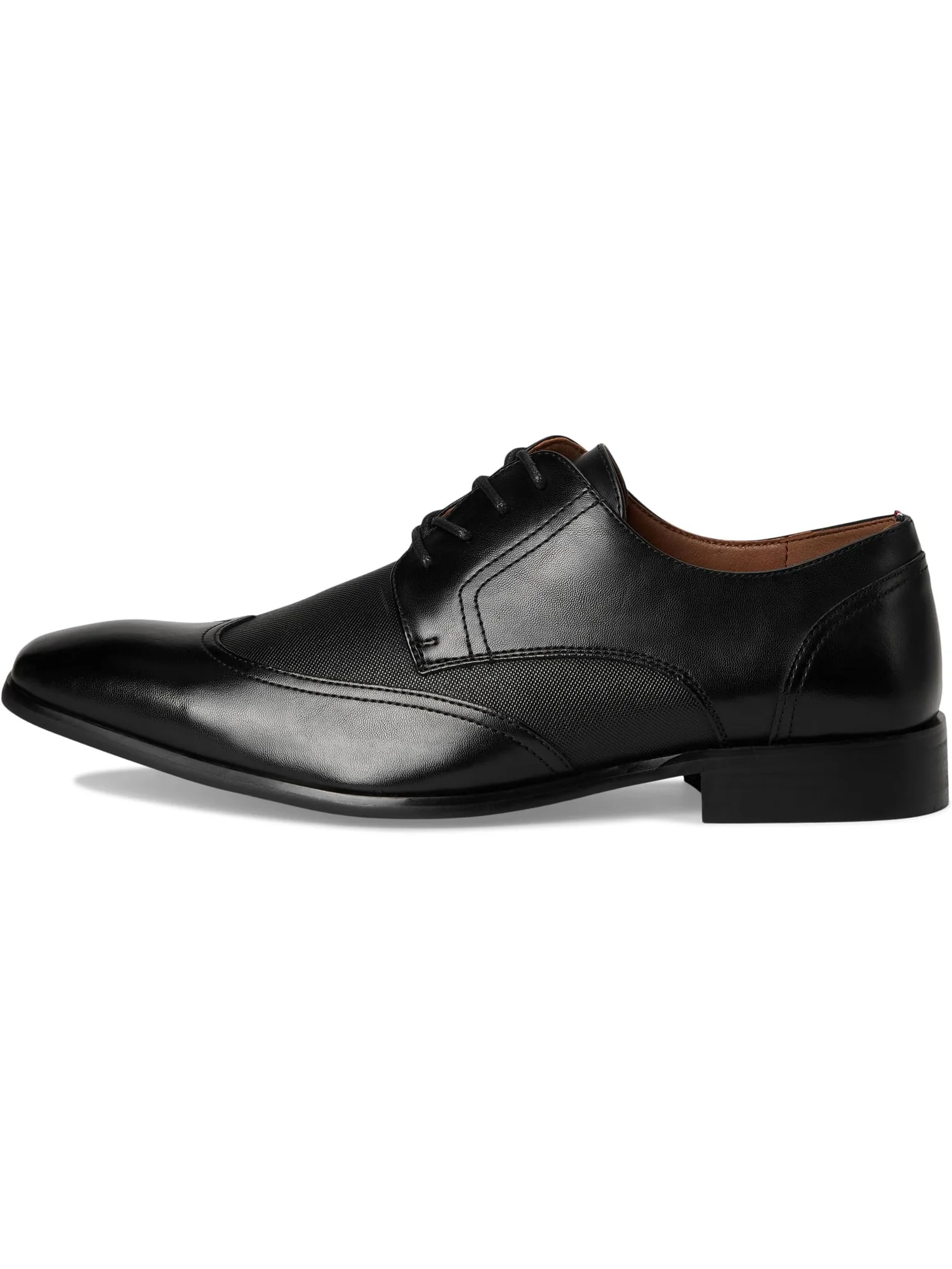 Оксфорды Tommy Hilfiger Men's Sagent — изображение 4 из 7, черный