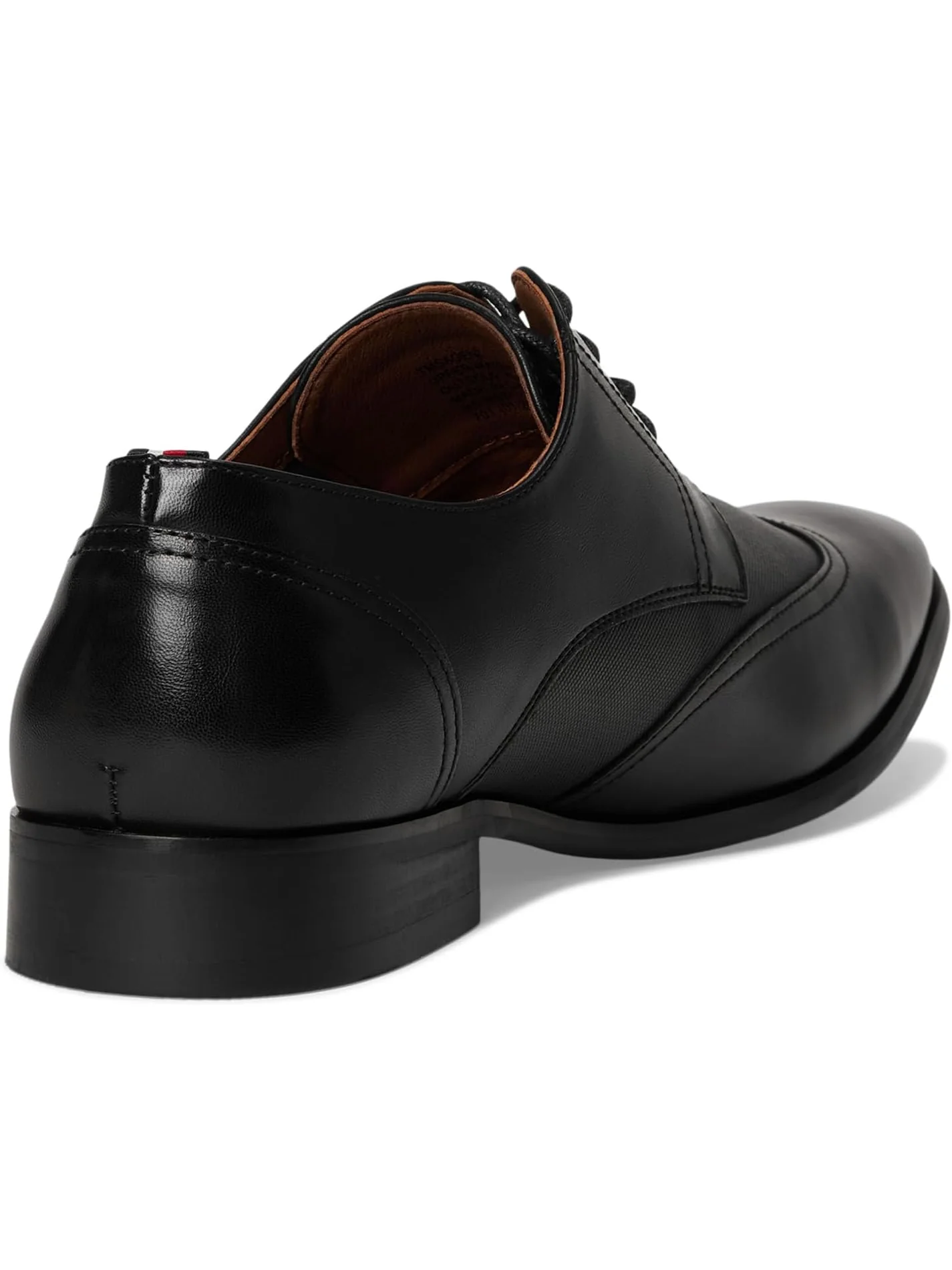 Оксфорды Tommy Hilfiger Men's Sagent — изображение 5 из 7, черный