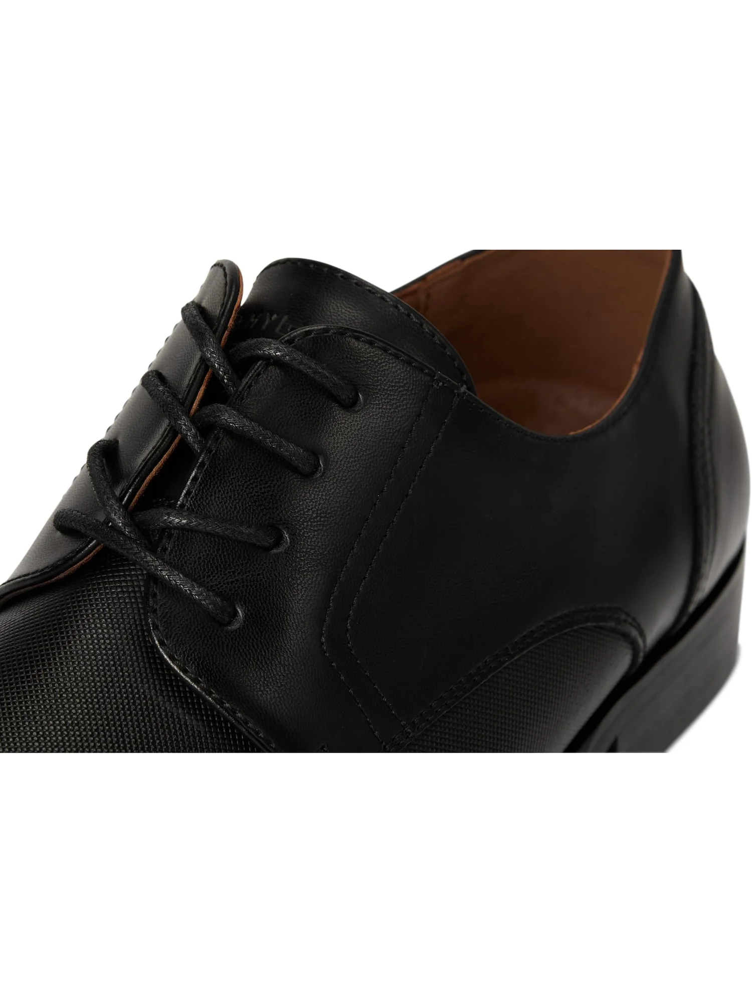 Оксфорды Tommy Hilfiger Men's Sagent — изображение 6 из 7, черный