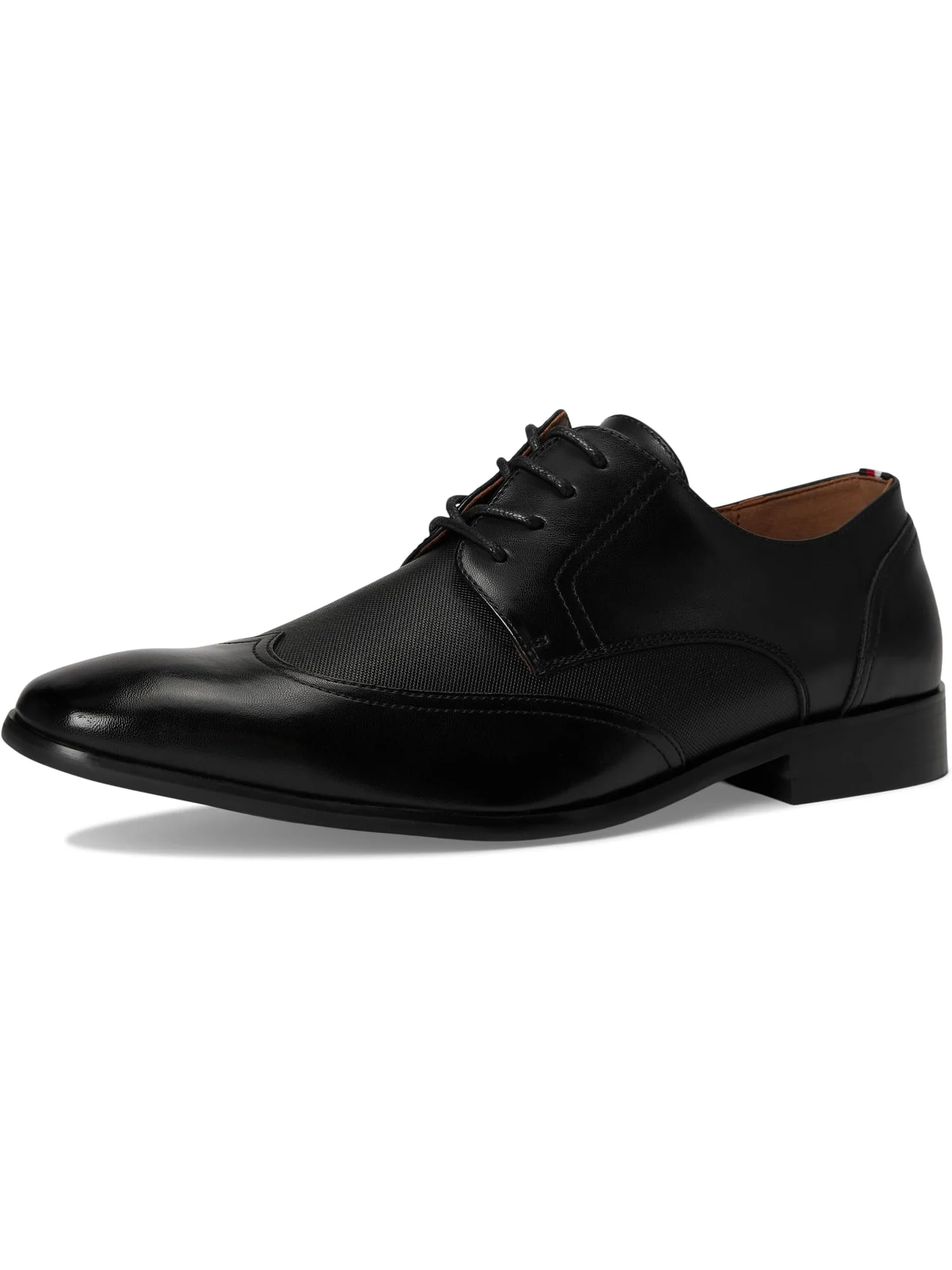 Оксфорды Tommy Hilfiger Men's Sagent — изображение 7 из 7, черный