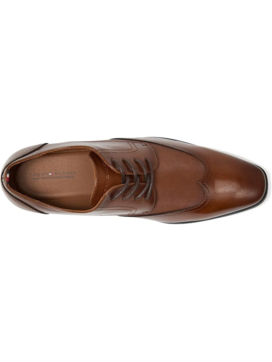 Оксфорды Tommy Hilfiger Sagent — изображение 2 из 7, коричневый