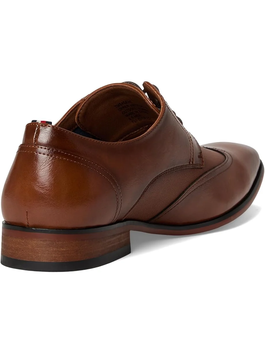 Оксфорды Tommy Hilfiger Sagent — изображение 5 из 7, коричневый