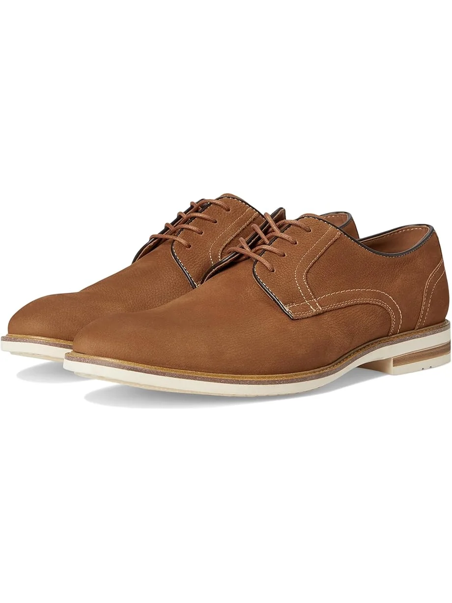 Оксфорды Steve Madden Actton — изображение 1 из 7, бежевый