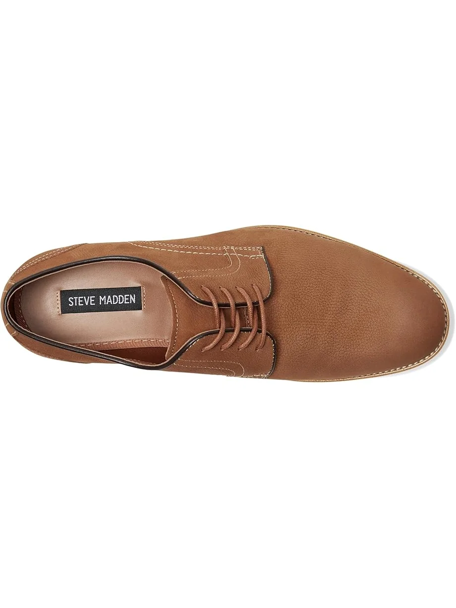 Оксфорды Steve Madden Actton — изображение 2 из 7, бежевый