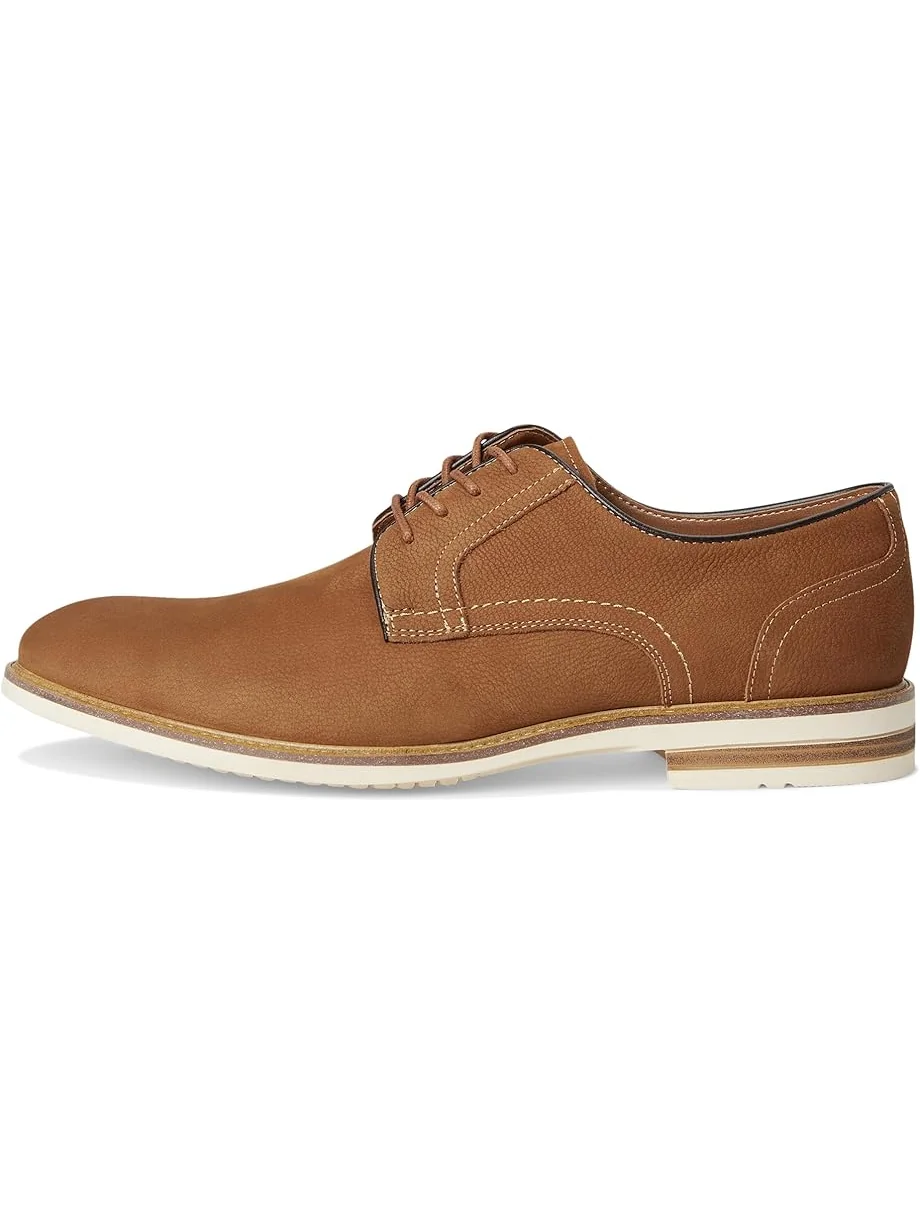 Оксфорды Steve Madden Actton — изображение 4 из 7, бежевый