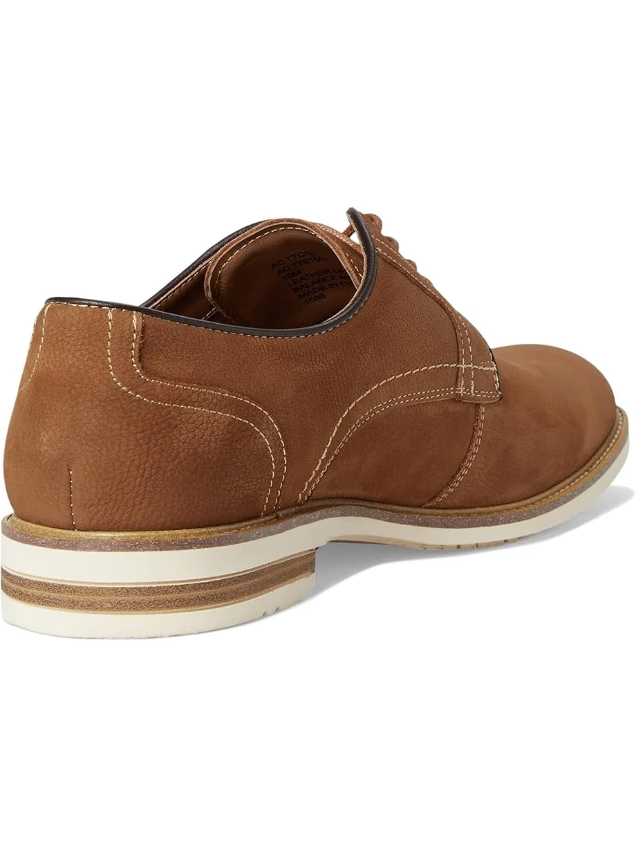 Оксфорды Steve Madden Actton — изображение 5 из 7, бежевый