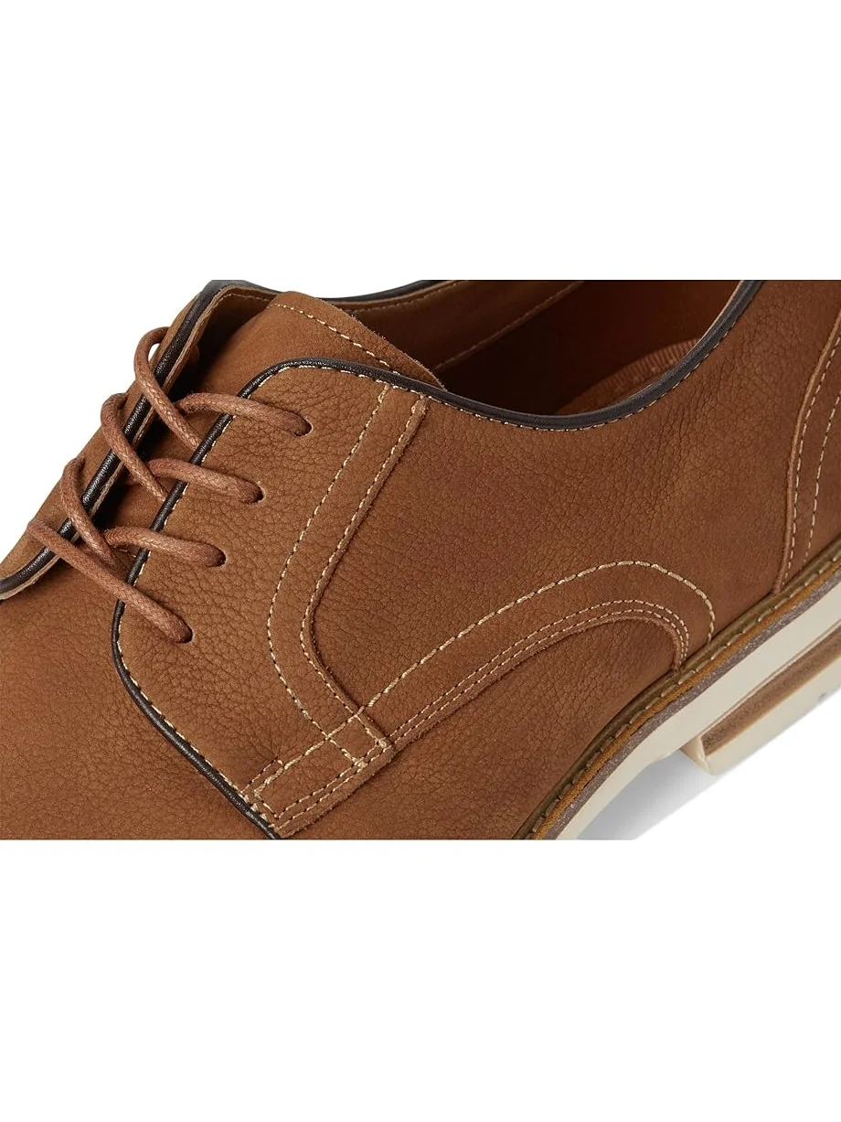 Оксфорды Steve Madden Actton — изображение 6 из 7, бежевый