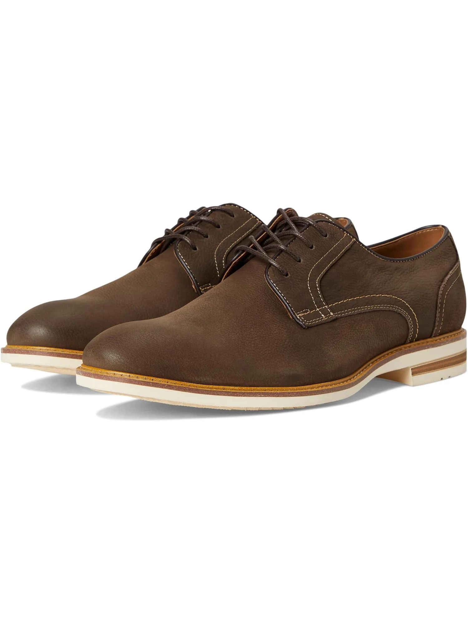 Оксфорды Steve Madden Actton — изображение 1 из 7, коричневый