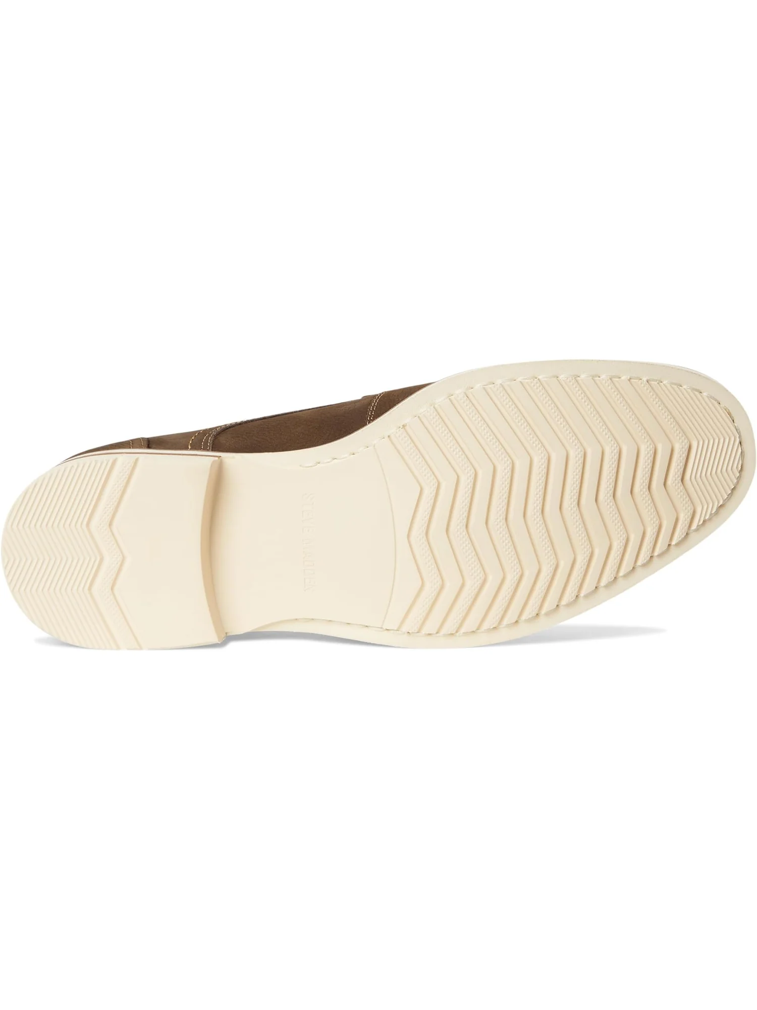 Оксфорды Steve Madden Actton — изображение 3 из 7, коричневый