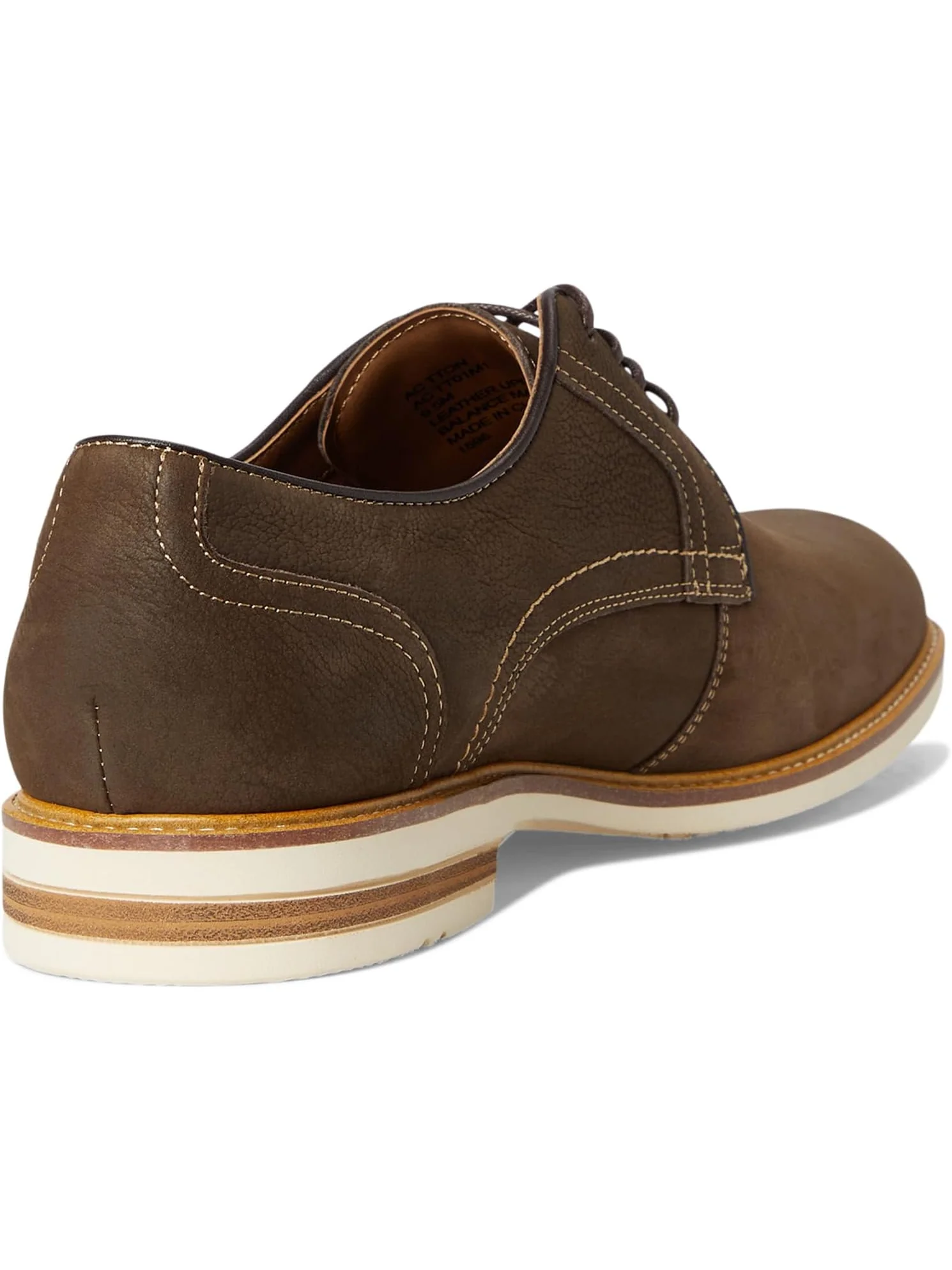 Оксфорды Steve Madden Actton — изображение 5 из 7, коричневый