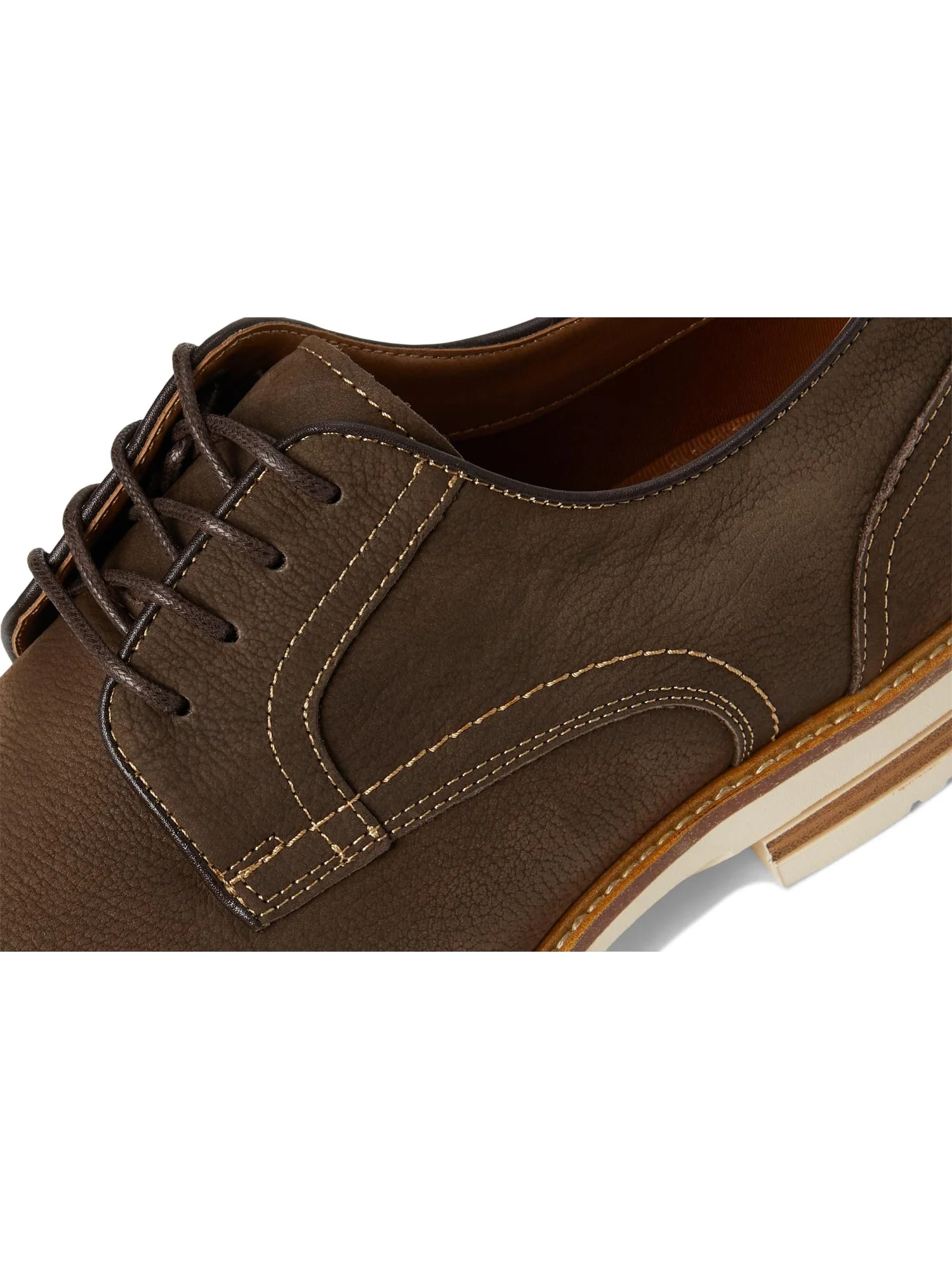 Оксфорды Steve Madden Actton — изображение 6 из 7, коричневый