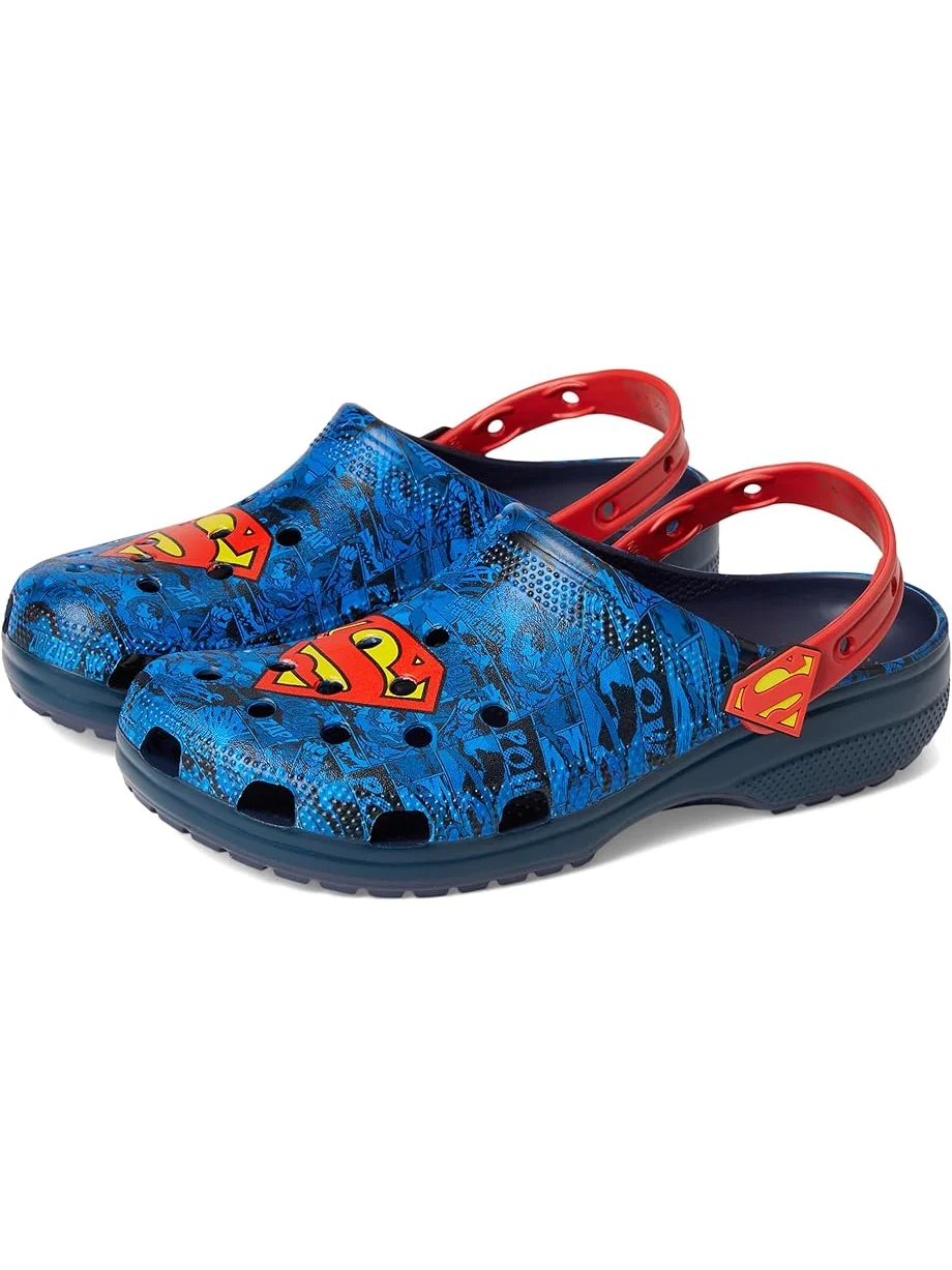 Сабо Crocs Classic Superman Clog