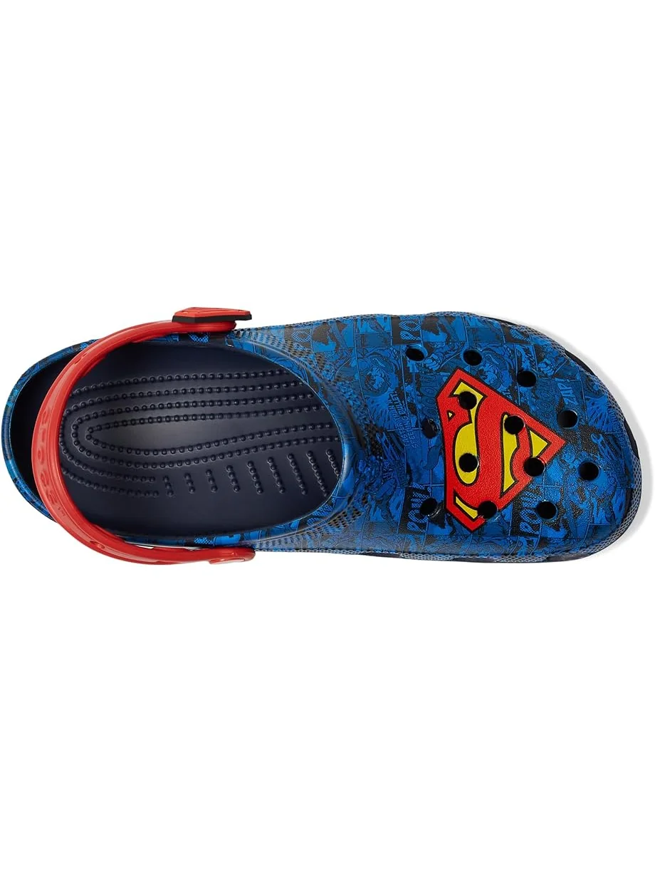 Сабо Crocs Classic Superman Clog — изображение 2 из 7, мульти