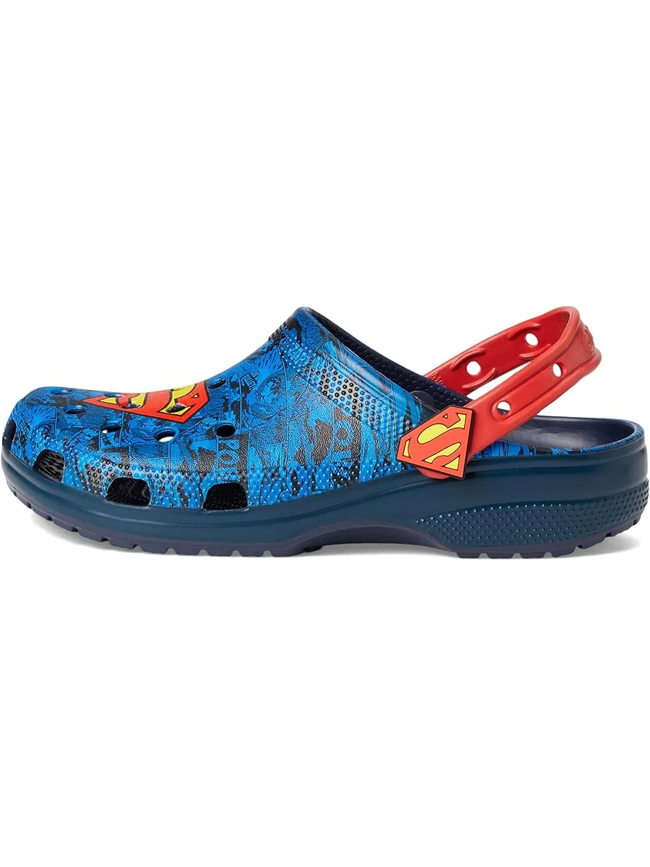 Сабо Crocs Classic Superman Clog — изображение 4 из 7, мульти