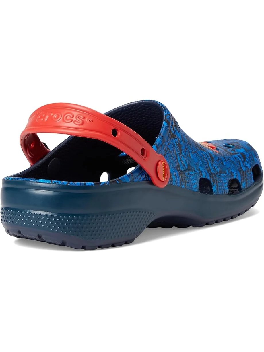 Сабо Crocs Classic Superman Clog — изображение 5 из 7, мульти