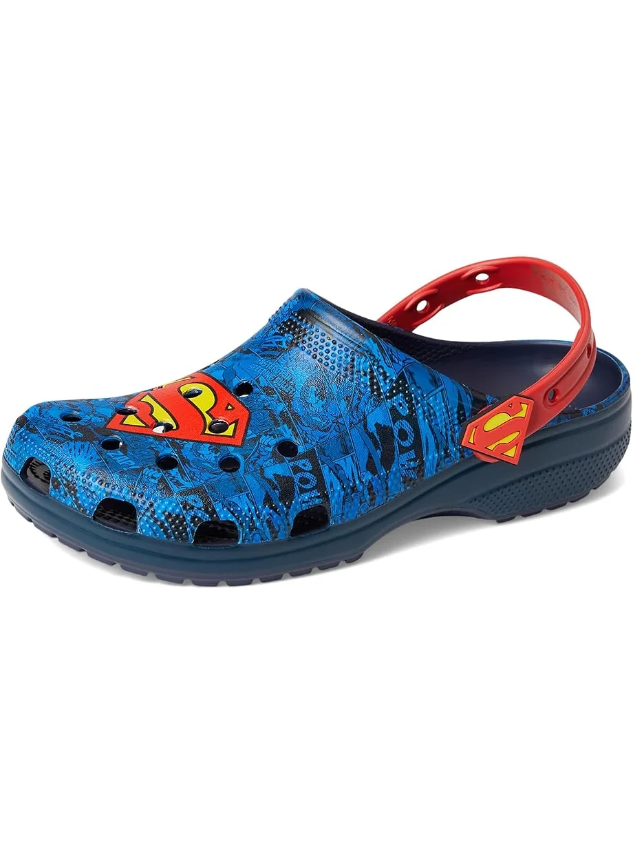 Сабо Crocs Classic Superman Clog — изображение 7 из 7, мульти