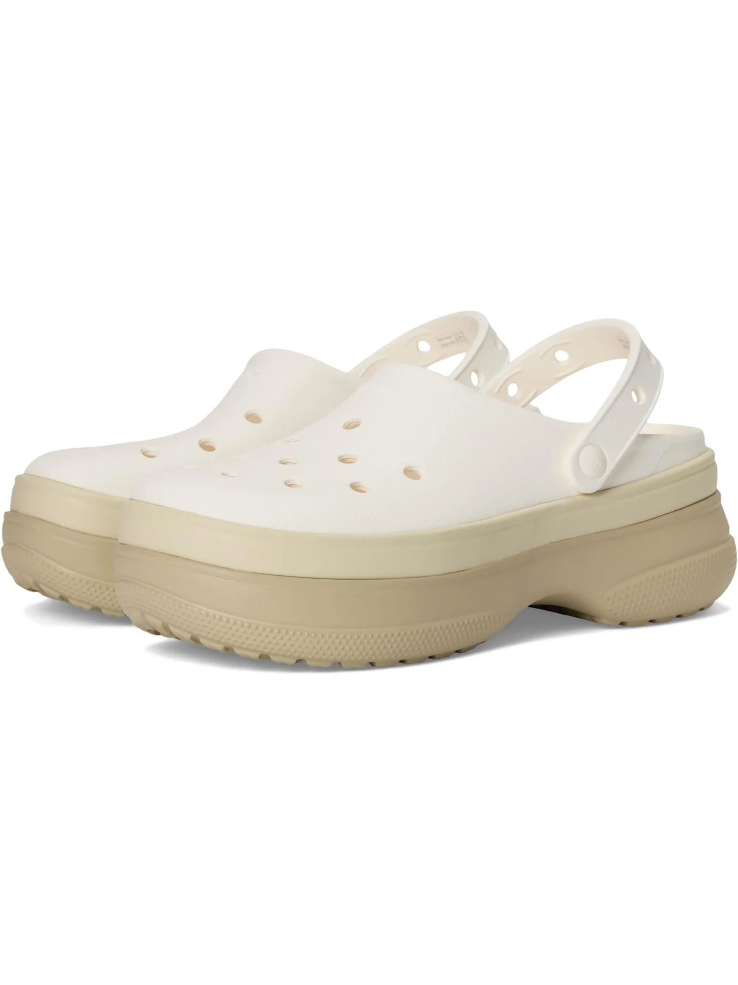 Сабо Crocs Classic Stacked Clogs Platform Platform