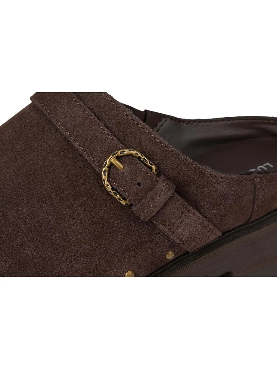 Сабо Lucky Brand Caytina — изображение 6 из 7, шоколад