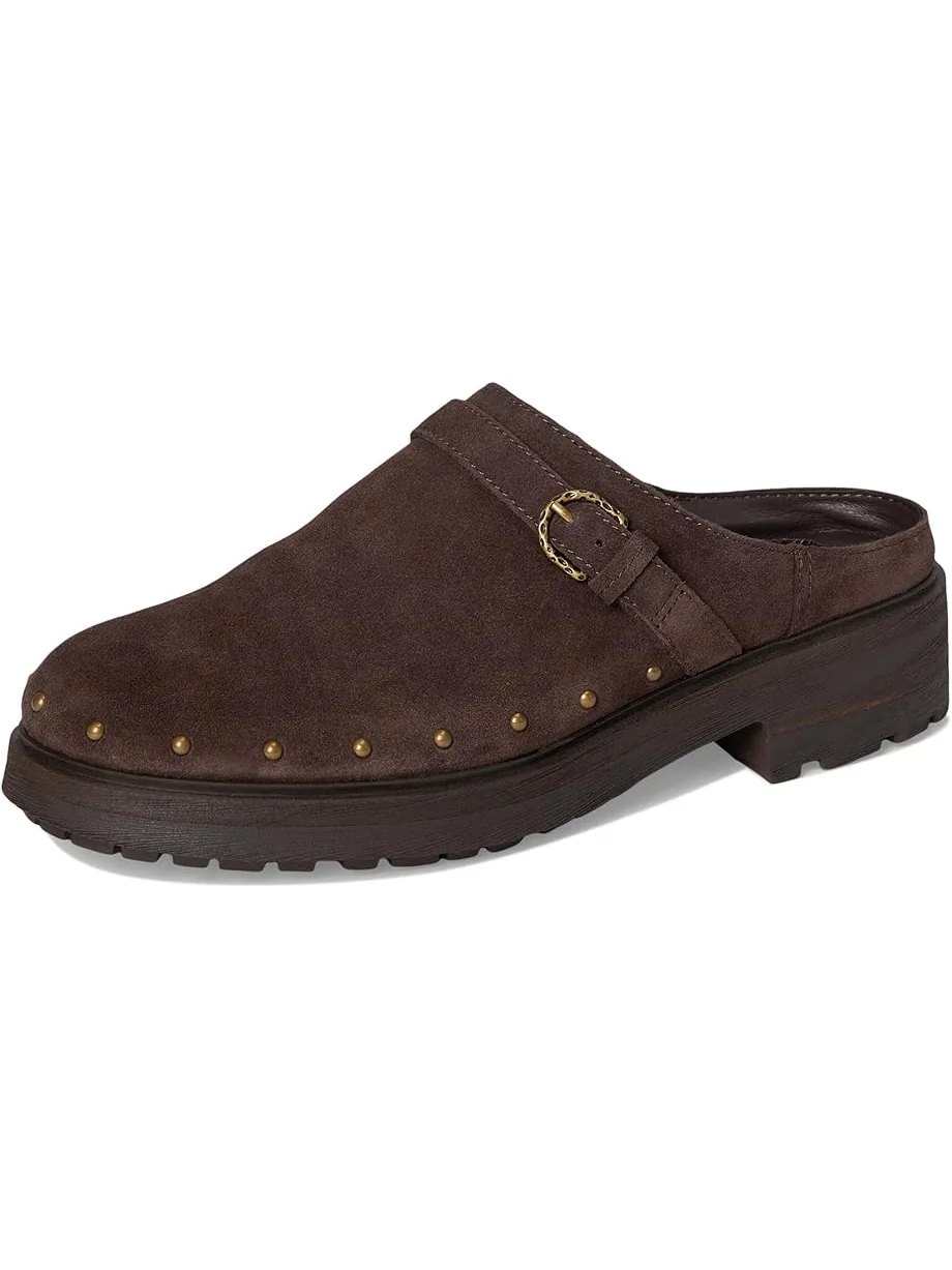 Сабо Lucky Brand Caytina — изображение 7 из 7, шоколад