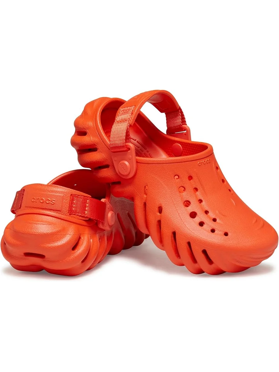 Сабо Crocs Kids Echo Clog