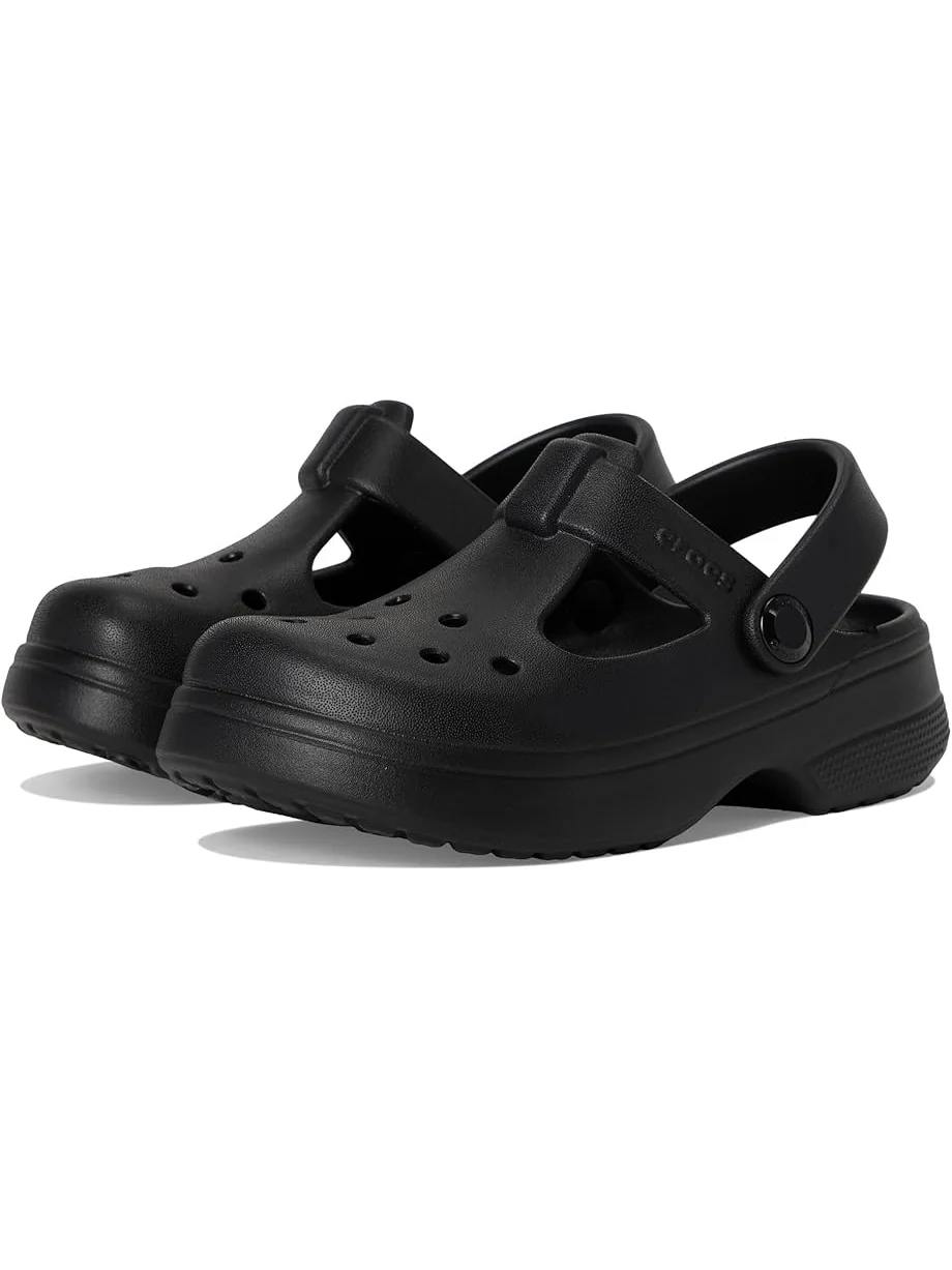 Сабо Crocs Kids Classic Mary Jane Clogs