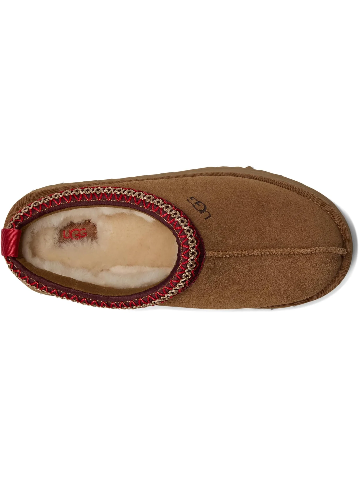 Тапочки UGG Women's Tazz II — изображение 2 из 7, орех