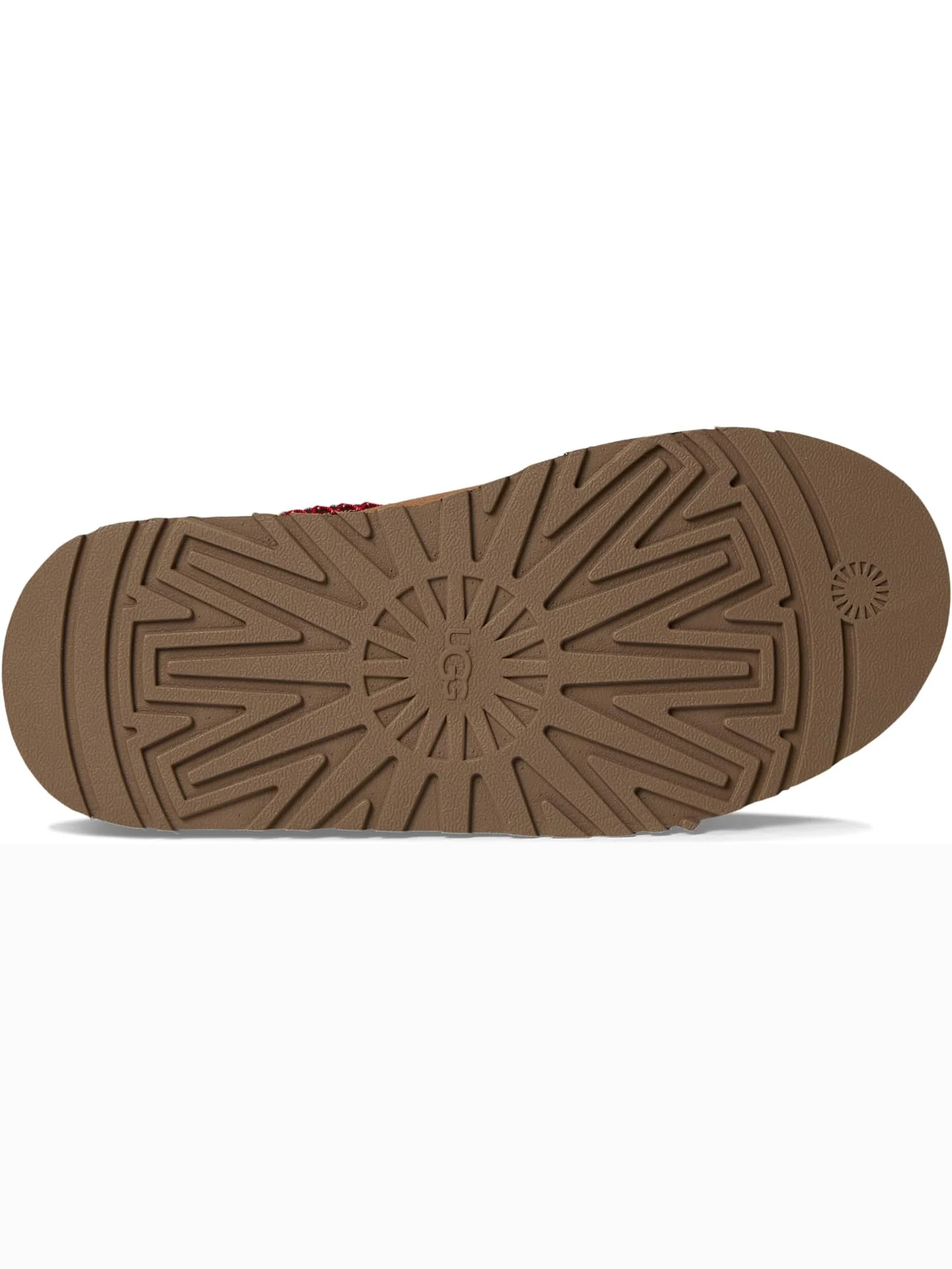 Тапочки UGG Women's Tazz II — изображение 3 из 7, орех