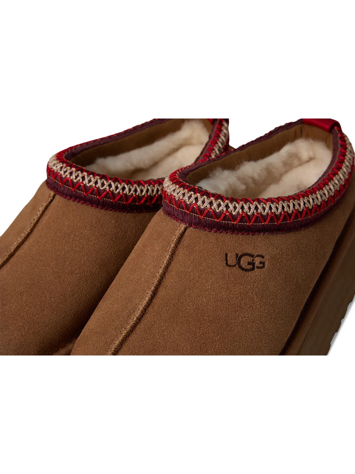 Тапочки UGG Women's Tazz II — изображение 6 из 7, орех