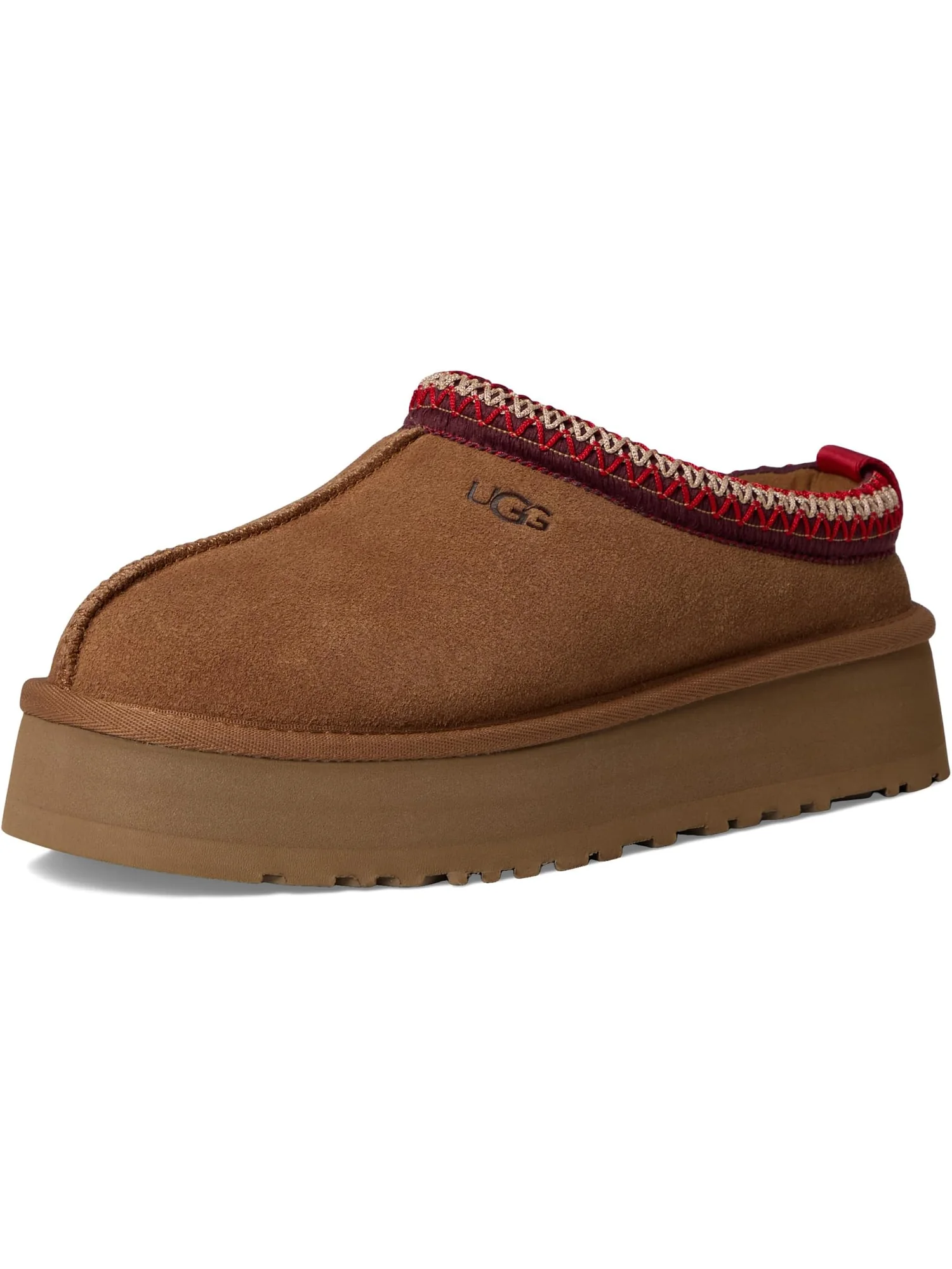 Тапочки UGG Women's Tazz II — изображение 7 из 7, орех