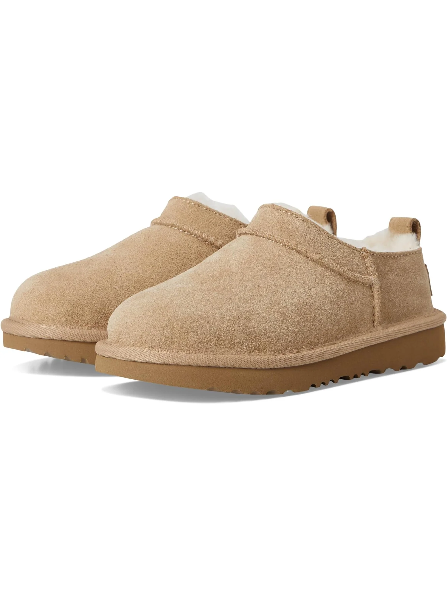 Ботинки UGG Kids Classic Micro — изображение 1 из 7, песочный