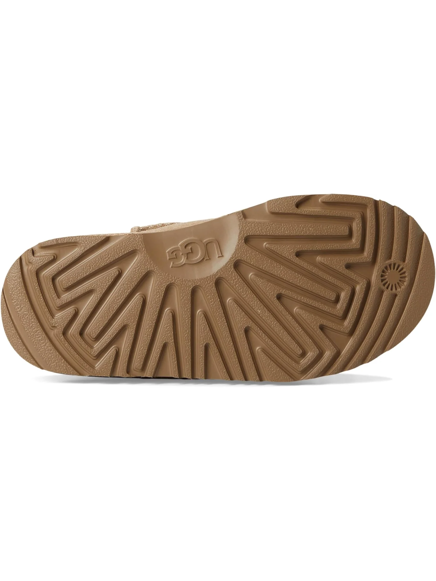 Ботинки UGG Kids Classic Micro — изображение 3 из 7, песочный
