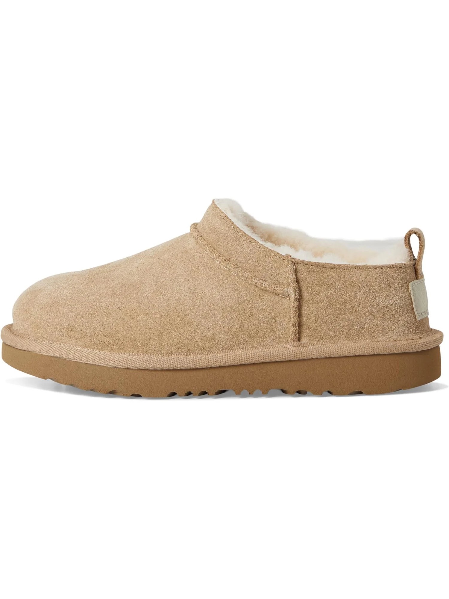 Ботинки UGG Kids Classic Micro — изображение 4 из 7, песочный
