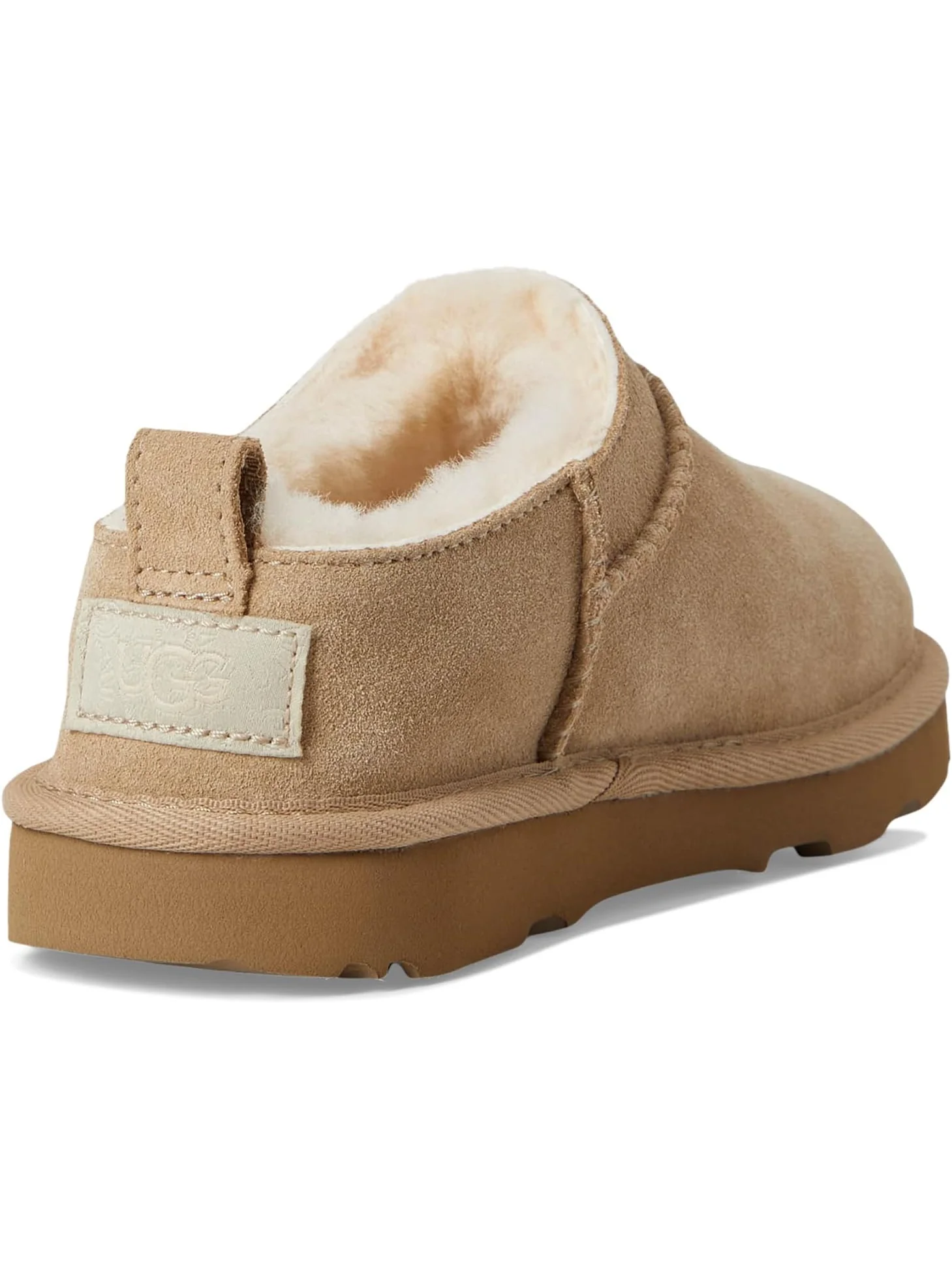 Ботинки UGG Kids Classic Micro — изображение 5 из 7, песочный