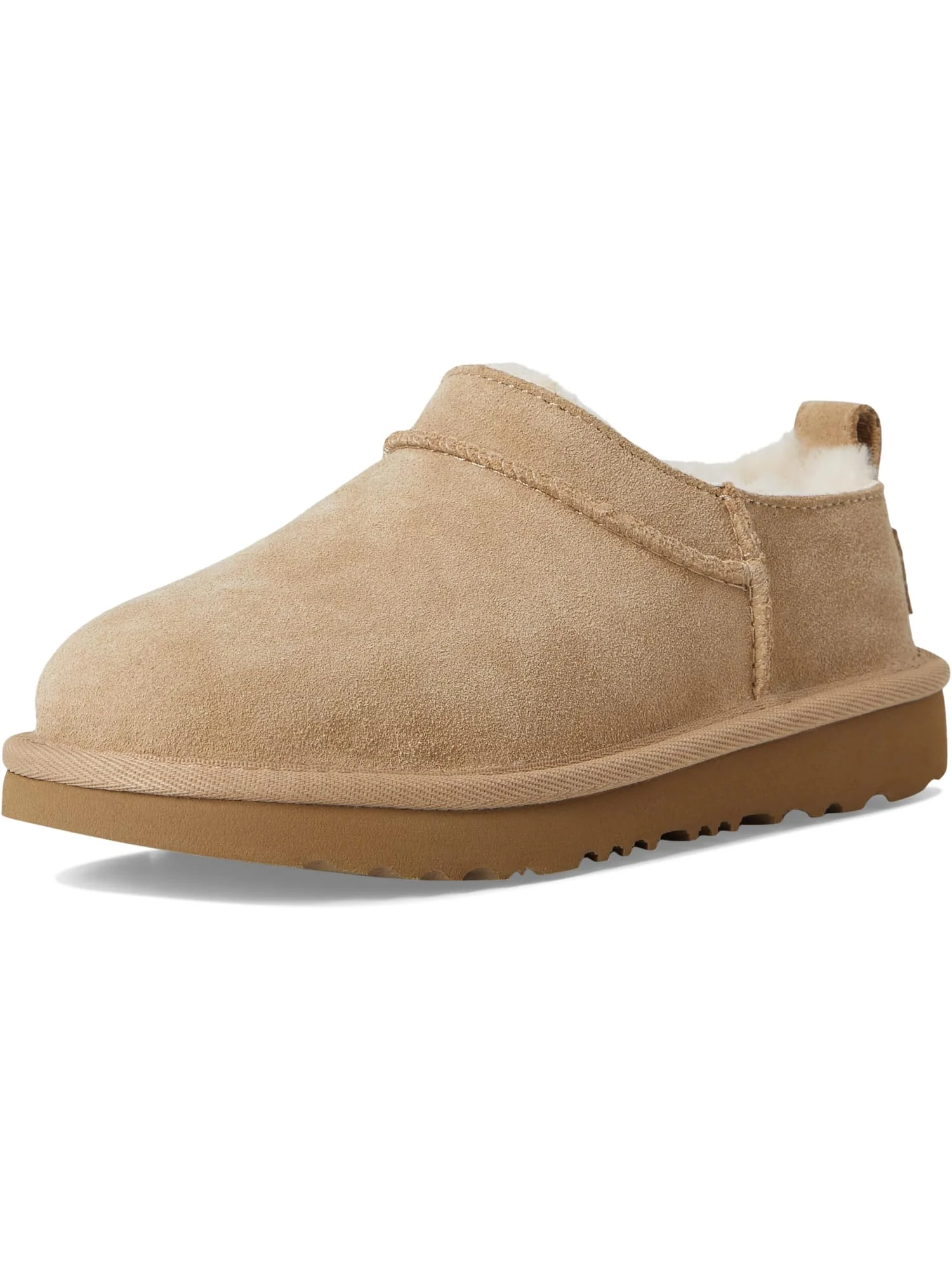 Ботинки UGG Kids Classic Micro — изображение 7 из 7, песочный
