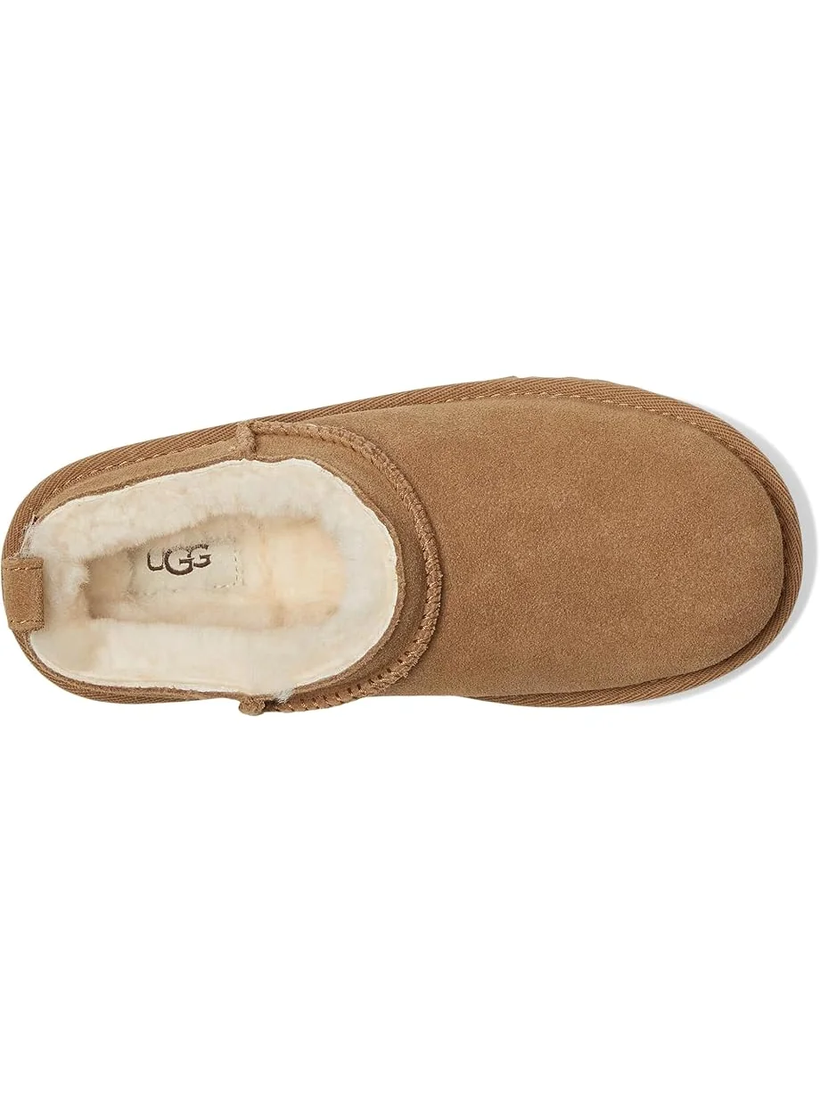 Сабо UGG Kids Classic Micro — изображение 2 из 7, орех